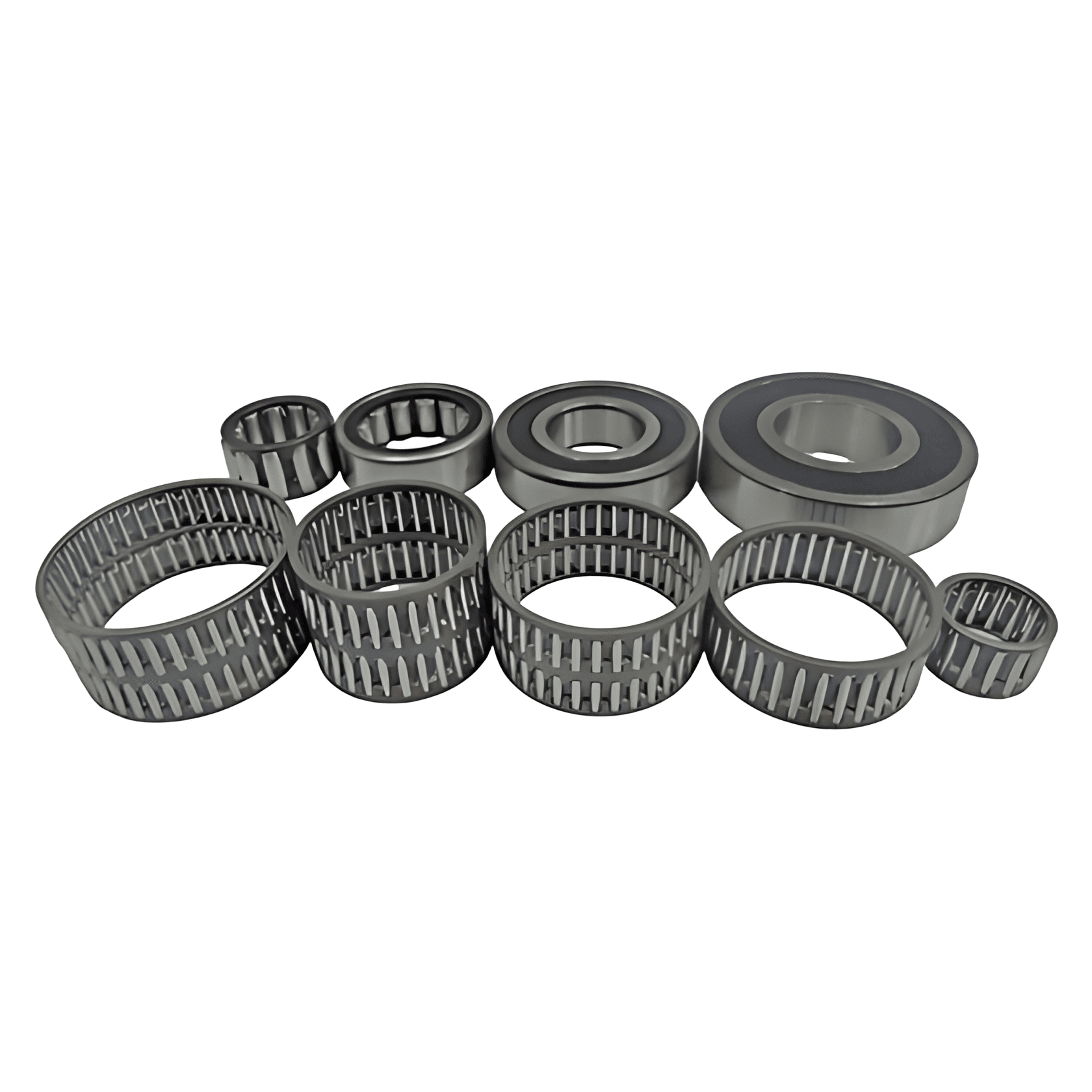 KIT ROLAMENTO CAIXA CAMBIO G85 COMPLETO COM ROLAMENTO 19090 - G85-6V1
