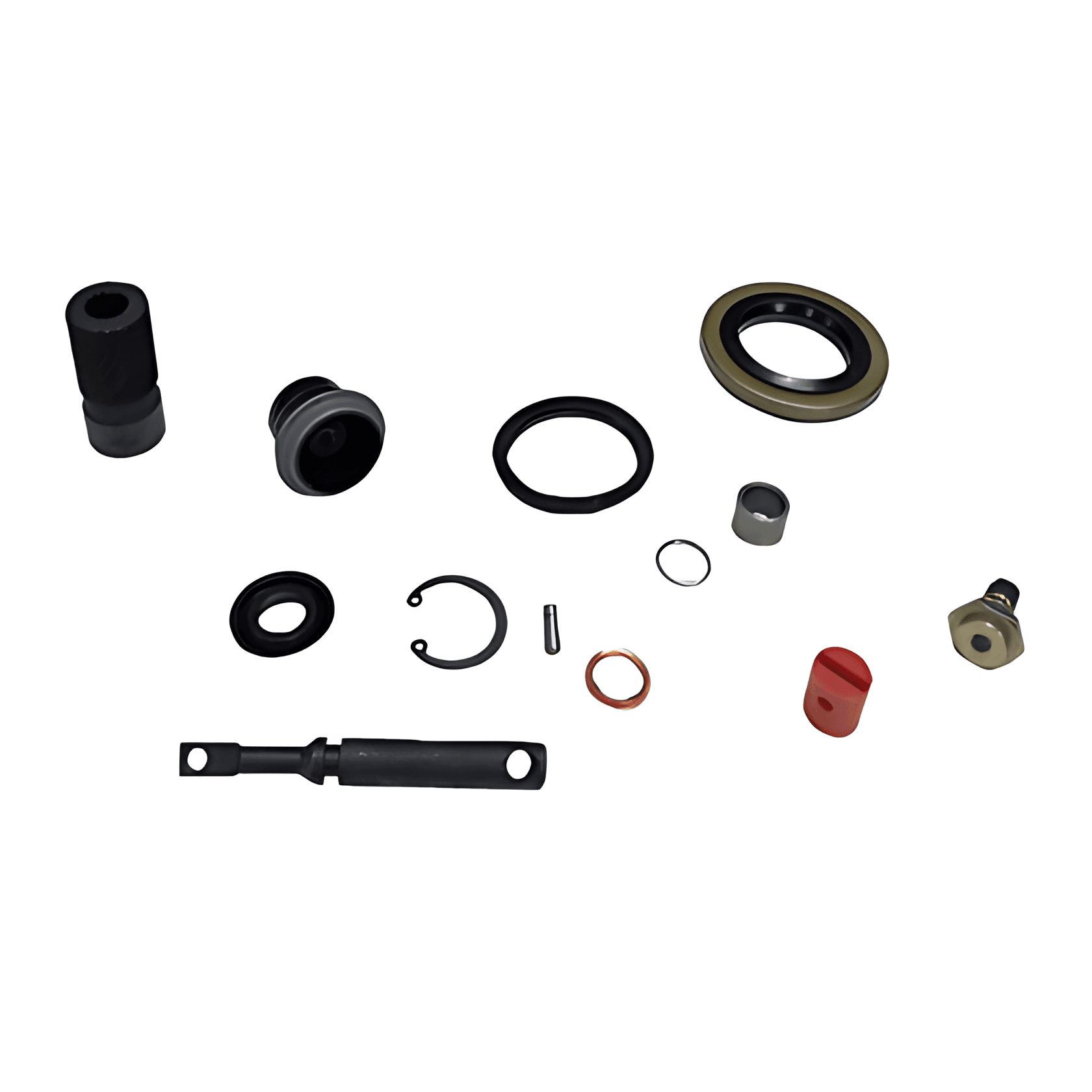REPARO CATRACA PISTAO VERMELHO 6 POL   28 ESTRIAS - EK00197