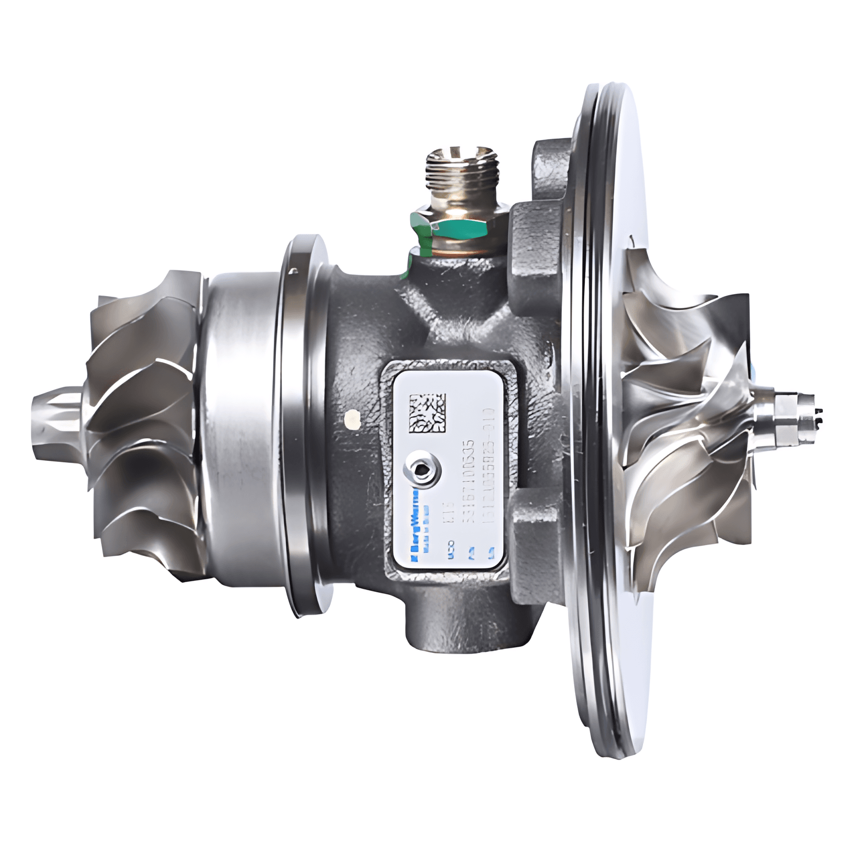 CONJUNTO CENTRAL K16 TITANIUM VALVULADO - 53167100535