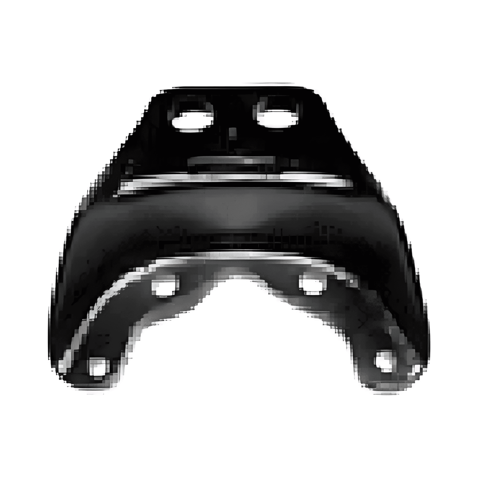 SUPORTE PATIM FREIO DIANTEIRO 30MM FREIO OLEO - 3024210606