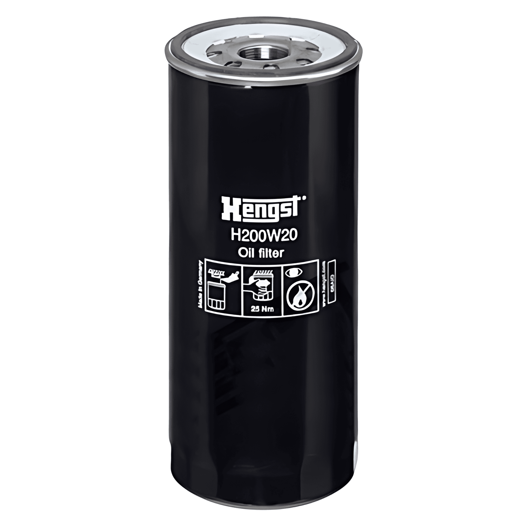 FILTRO OLEO LUBRIFICANTE - H200W20