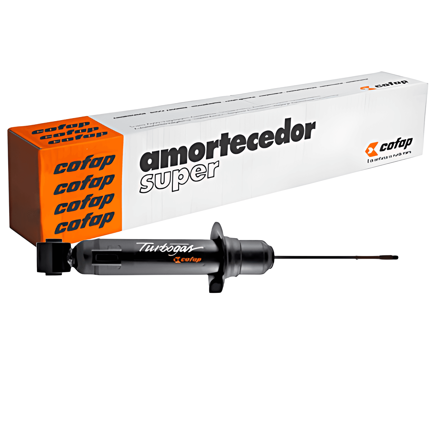 AMORTECEDOR EIXO DIANTEIRO - CA330589