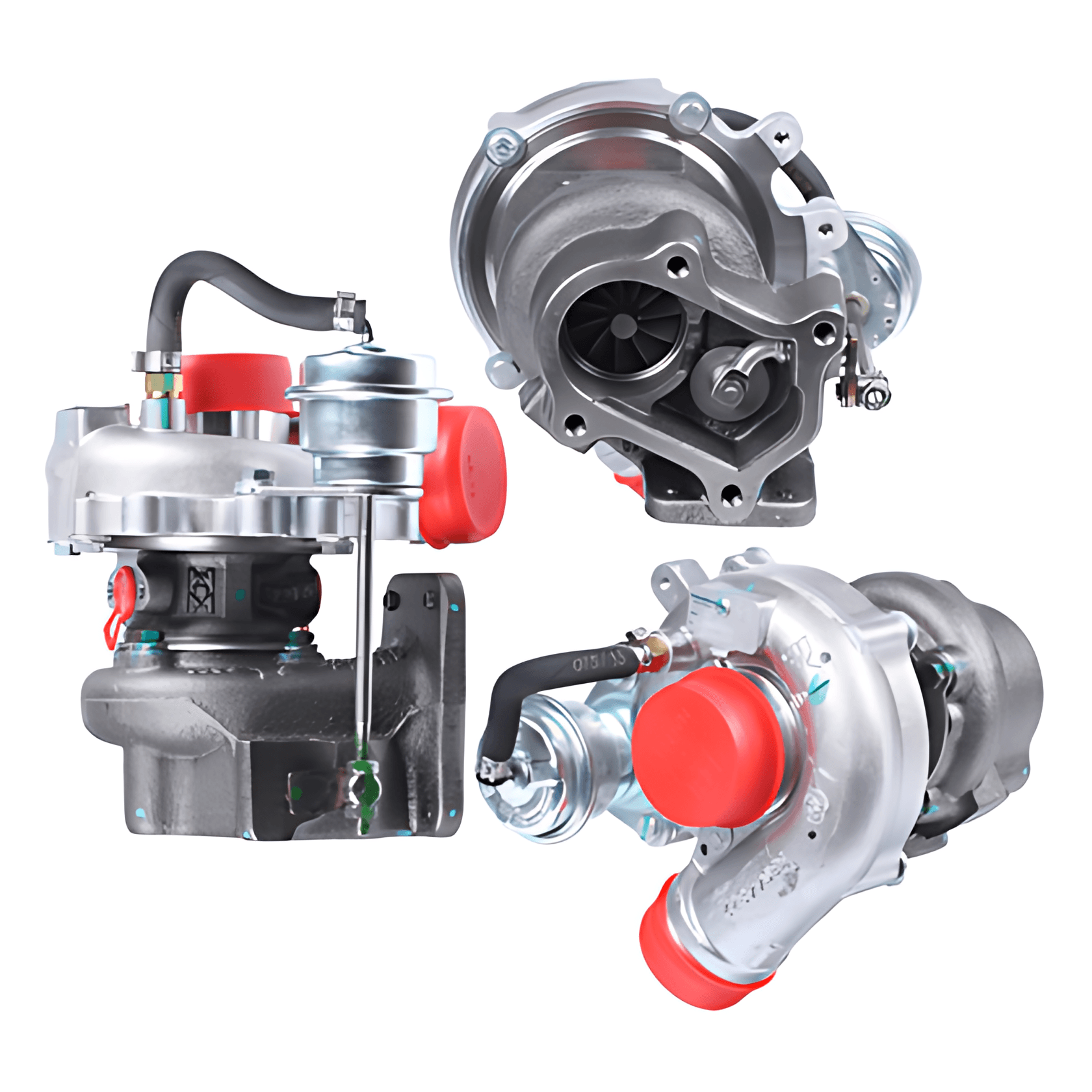 TURBO K03 VALVULADO - 5801457120
