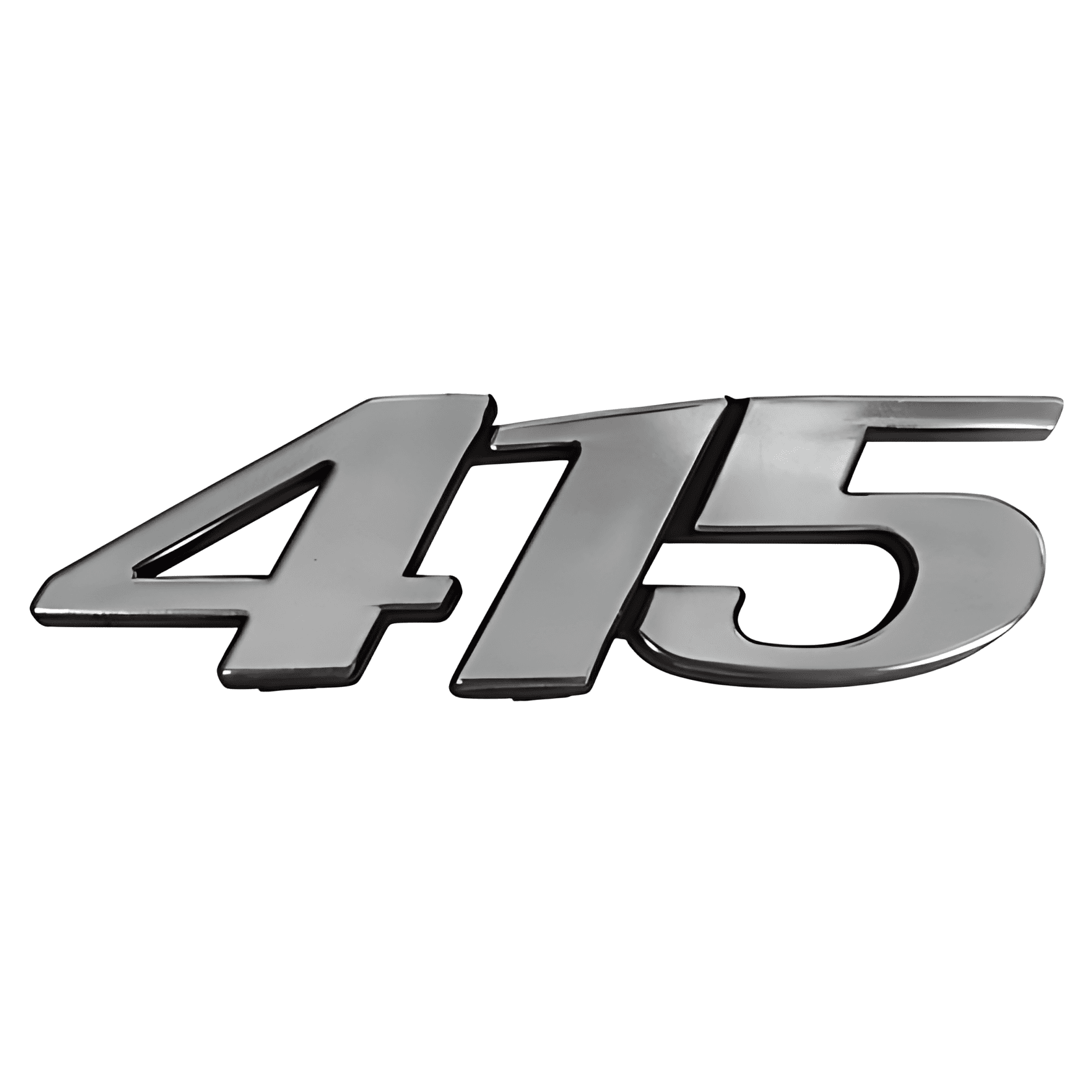 EMBLEMA 415 SPRINTER CROMADO - ML3364