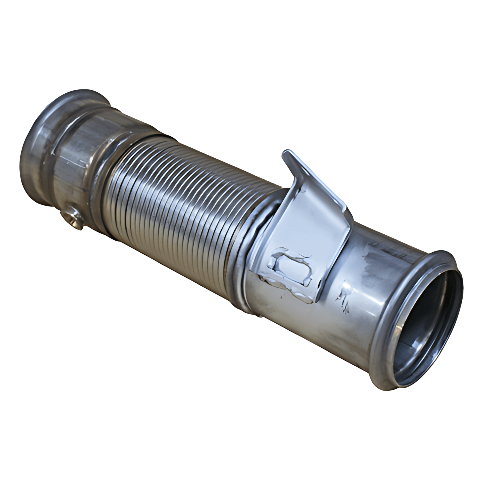 FLEXIVEL INOX 115 CURVA SUPORTE - MP002004