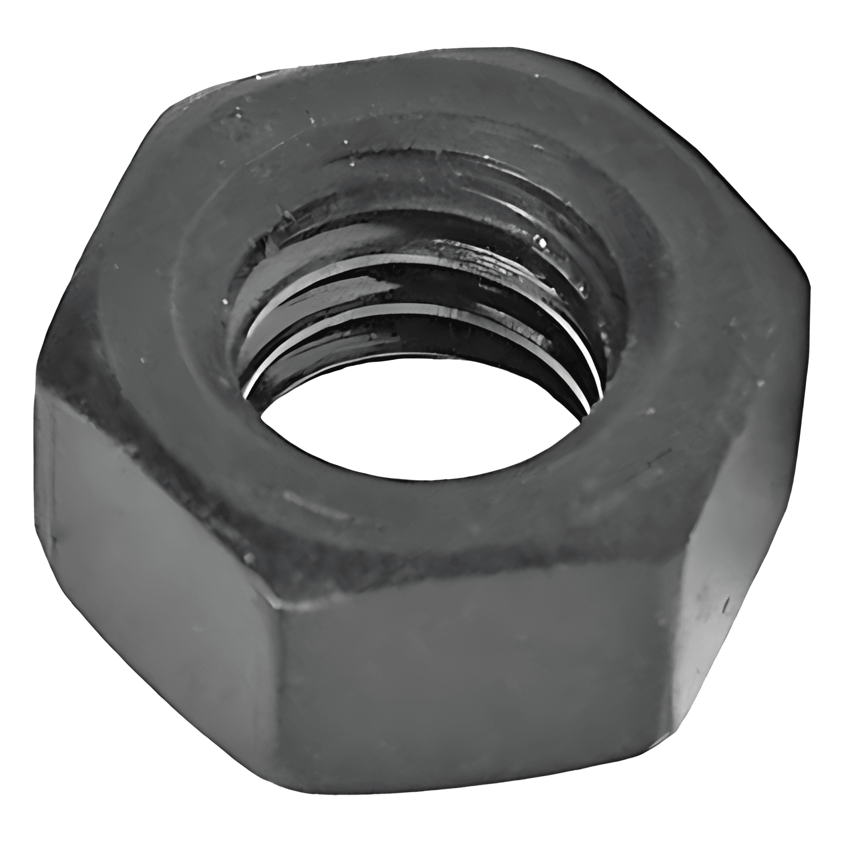 PORCA SEXTAVADA 1/2X13UNC - 10009