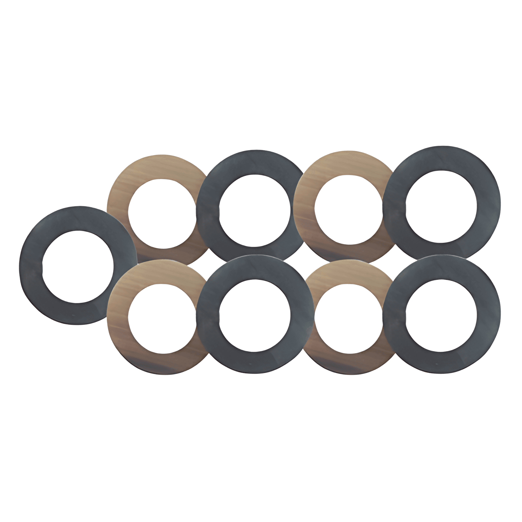 CALCO MANGA EIXO (45X70X0,50) REFORCADO - ML75926