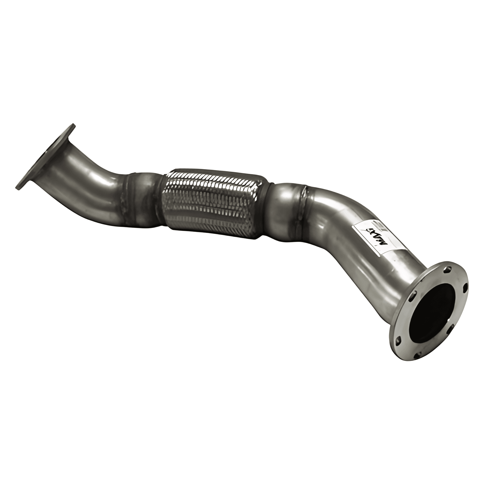 CONJUNTO FLEXIVEL INOX 115 FLANGE - MP002049