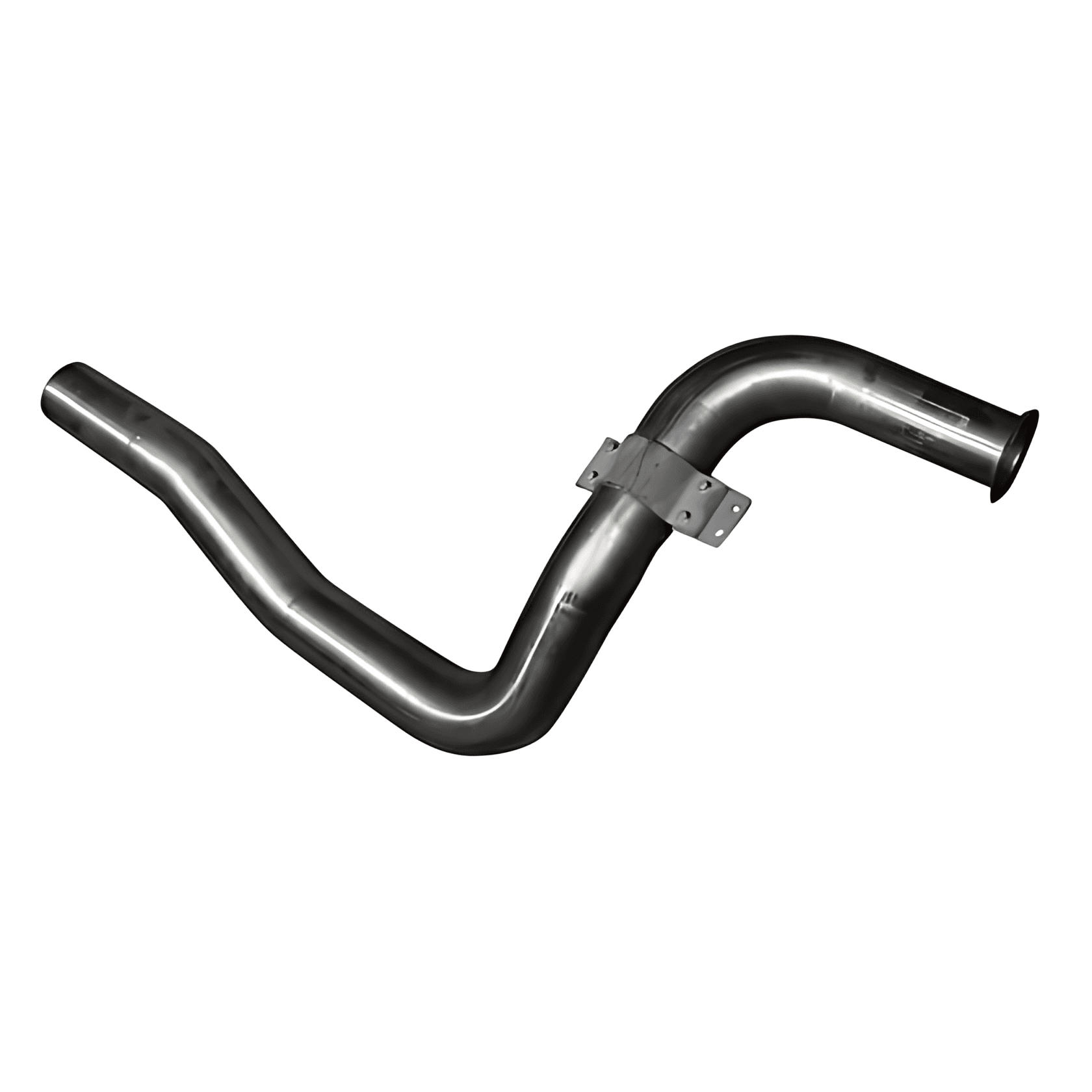 TUBO INOX CURVADO - MP002052