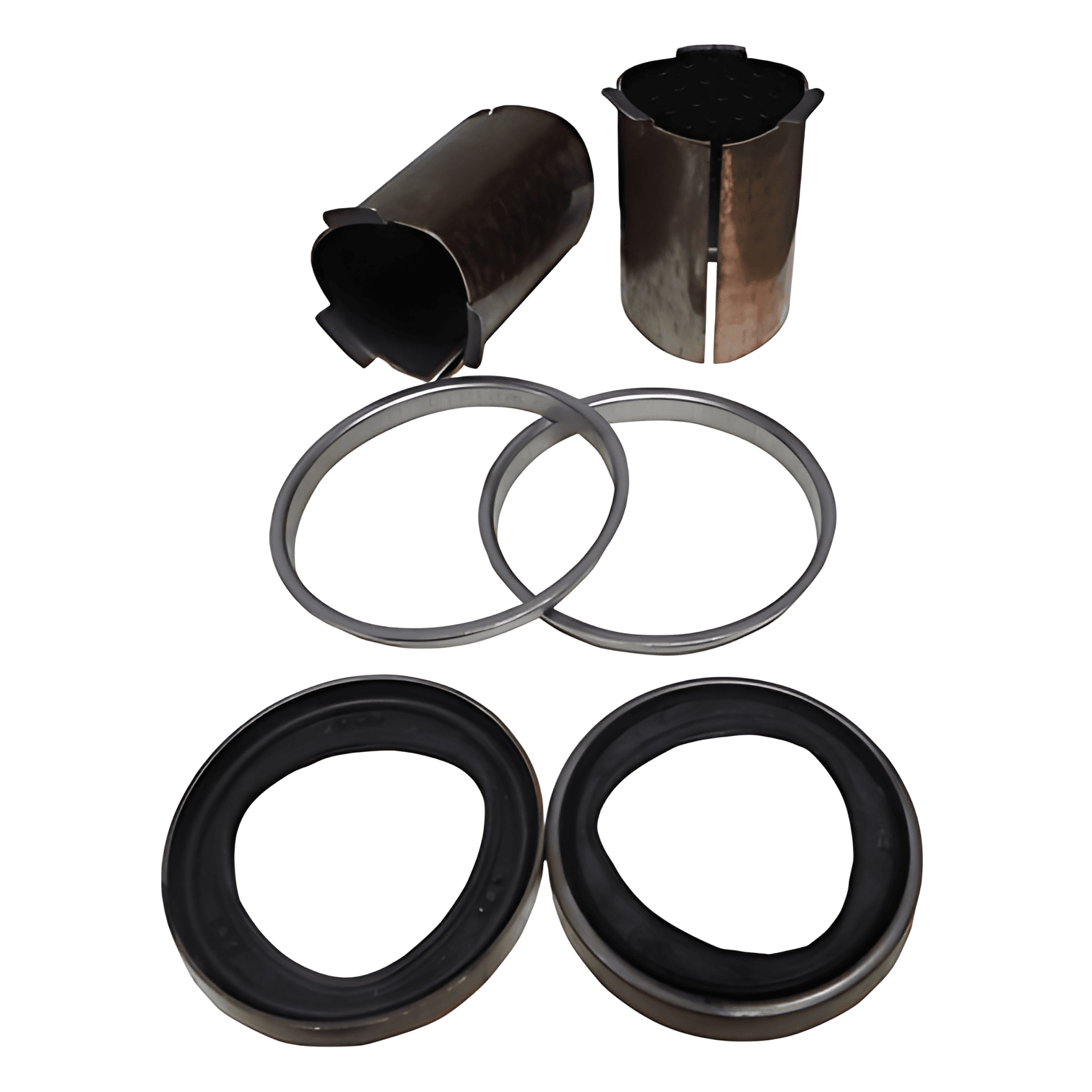 KIT BUCHA MECANISMO AJUSTE  PINCA FREIO MERITOR    SISTEMA ELSA II - 00812