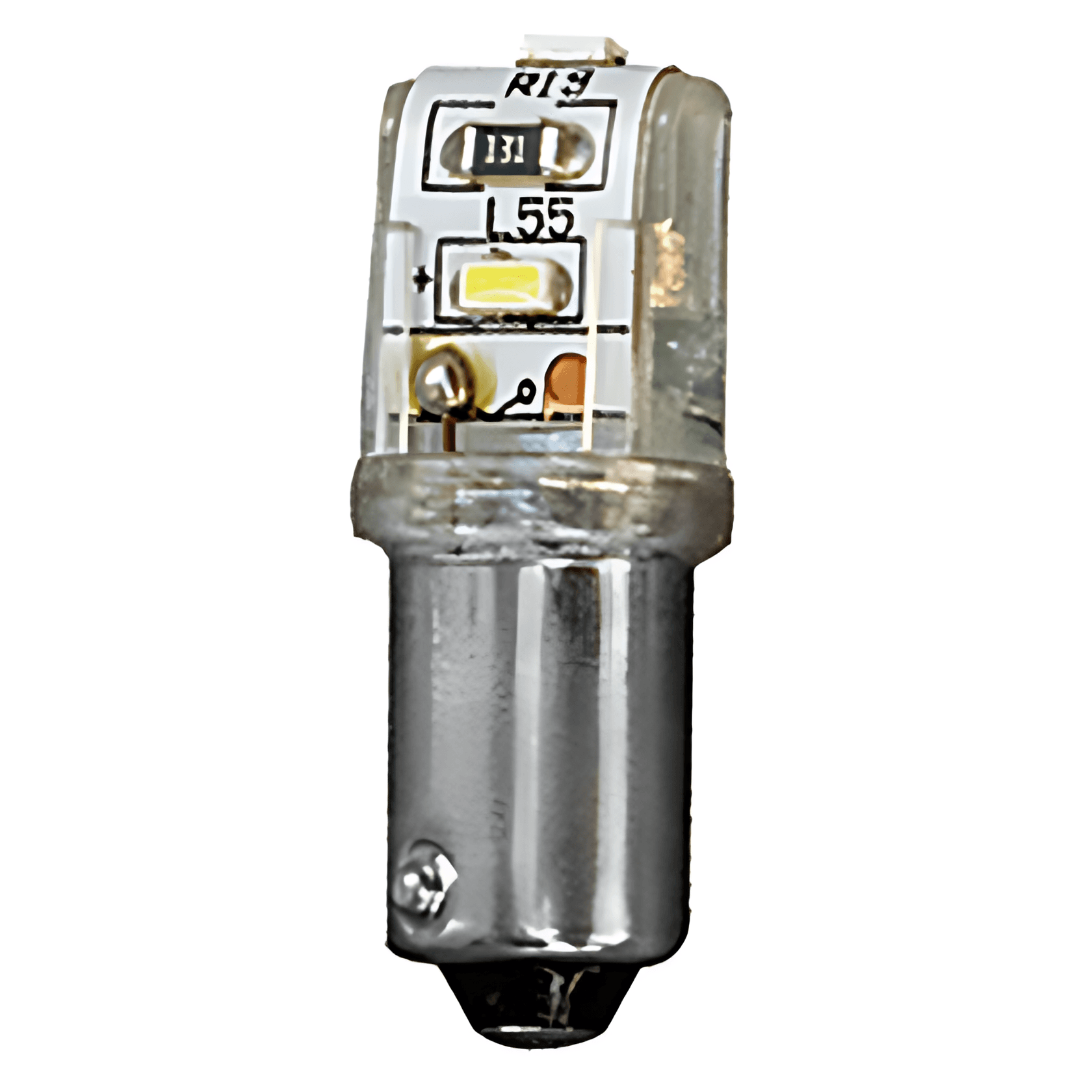 LAMPADA SUPER LED 69 SMD BRANCA 24V 15W (10 UNID) - U1115
