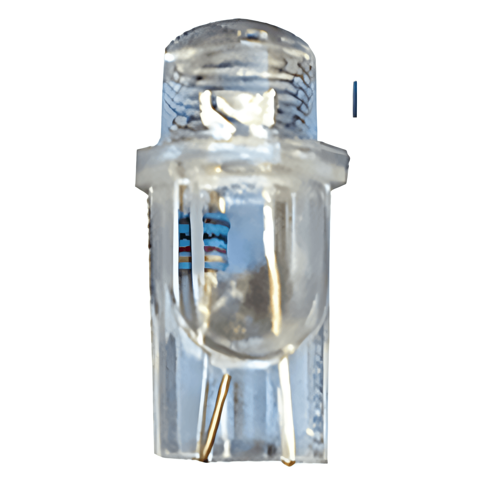 LAMPADA LED PINGAO ESMAGADINHA BRANCA BIVOLT 5W (10 UNID) - U1120