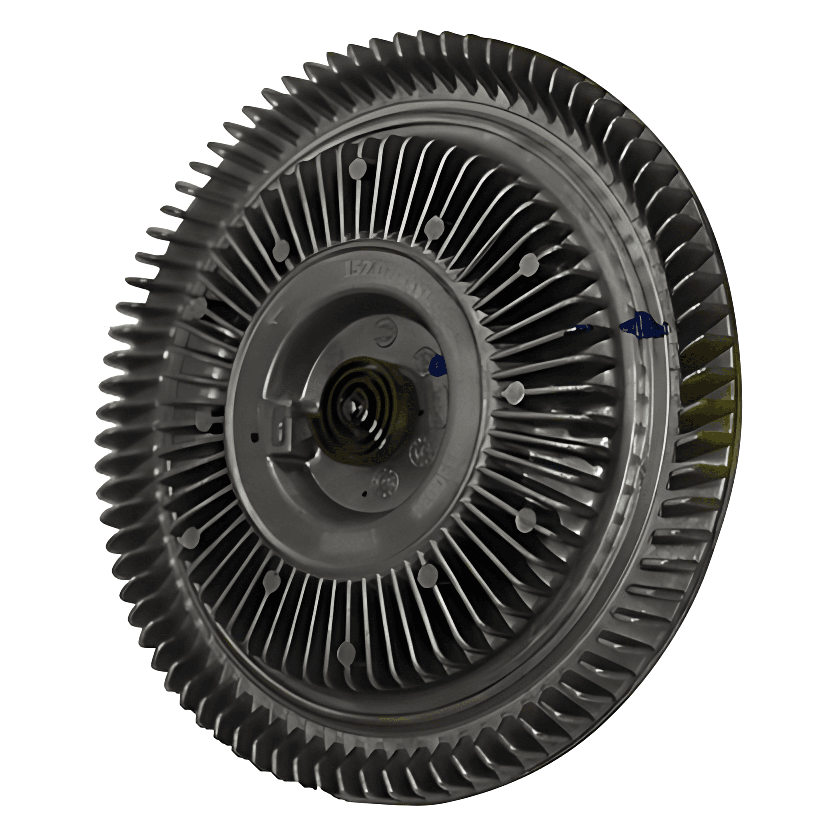EMBREAGEM VISCOSA S525 BIMETALICA - 157070000155