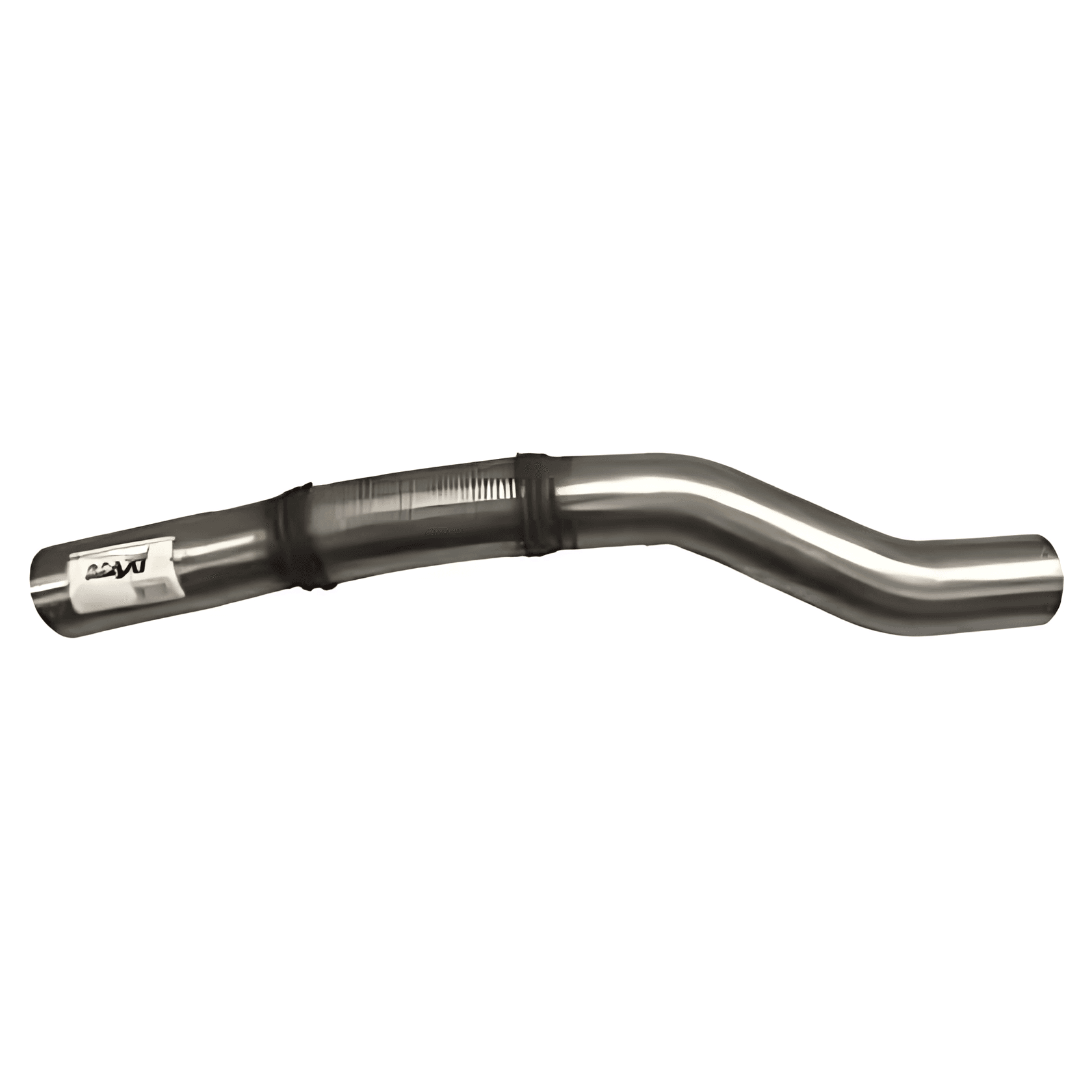 TUBO ESCAPE INTERMEDIARIO FLEX INOX 304 - MP002054