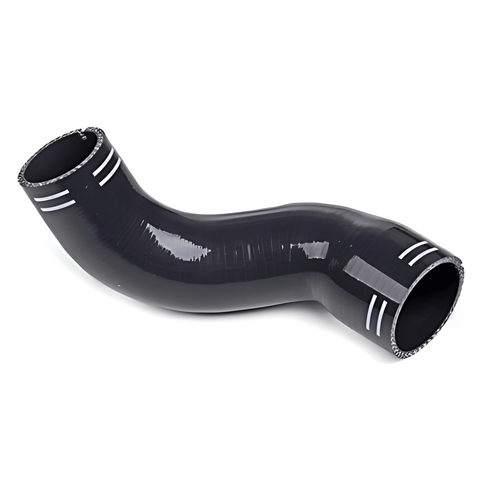 MANGUEIRA INTERCOOLER PRETA GRANDE - 1371634080