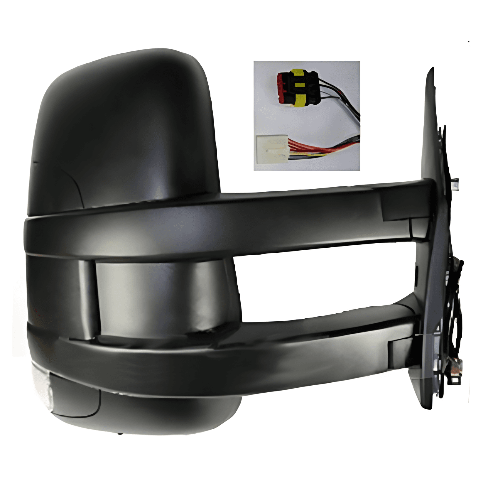 ESPELHO RETROVISOR LD ELETRICO LONGO IVECO DAILY - 5801367568