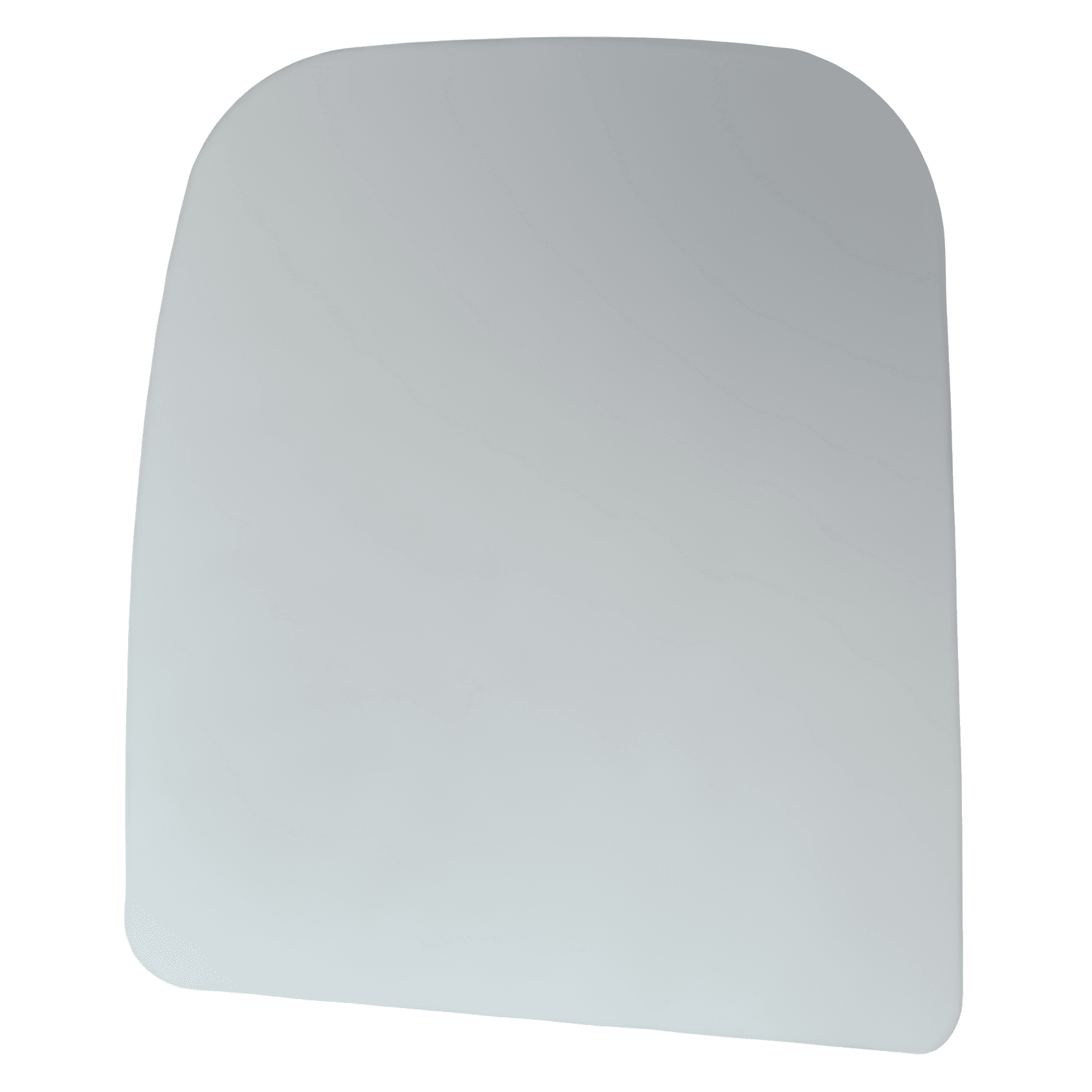 VIDRO ESPELHO RETROVISOR LE PARTE CIMA IVECO DAILY - 2997677-I