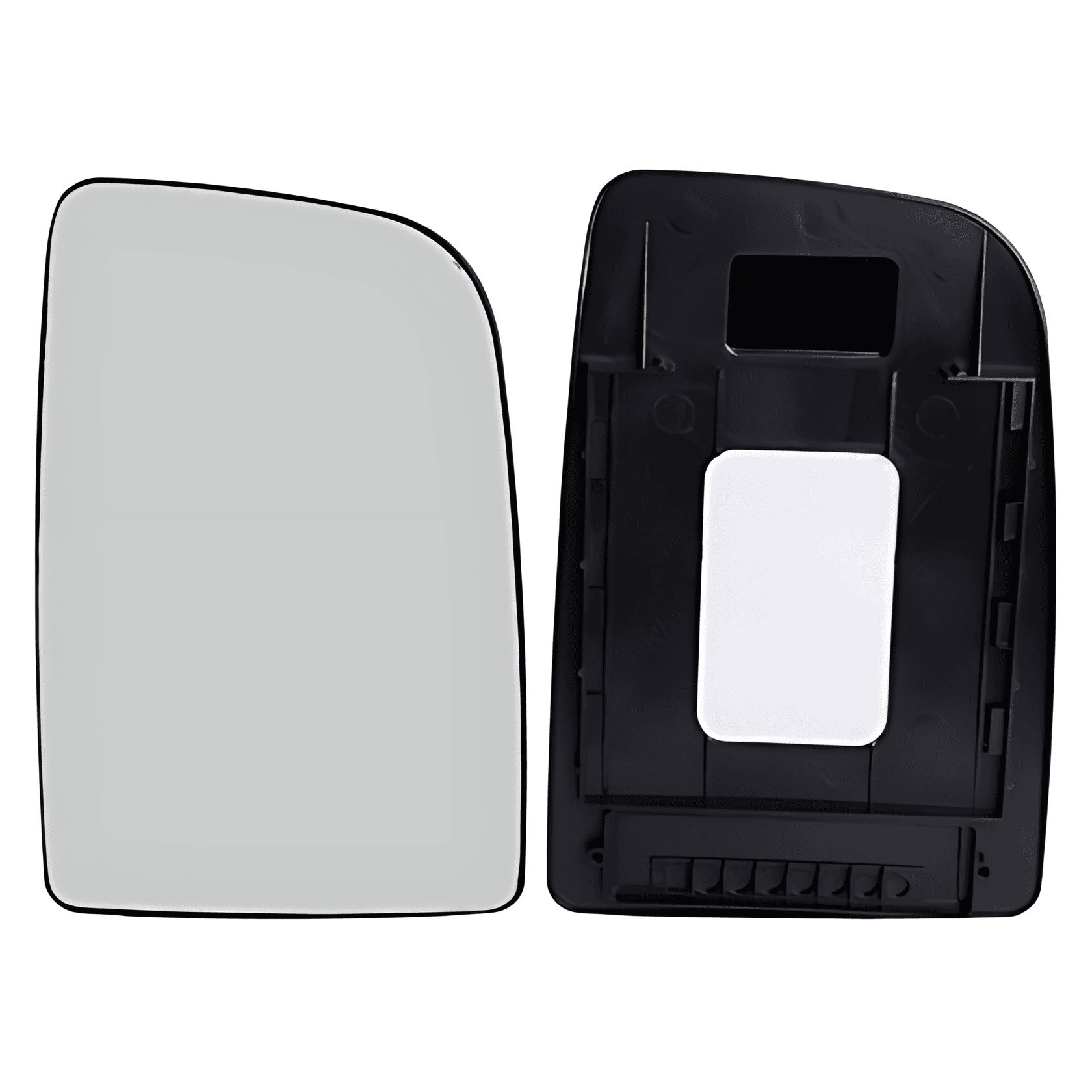 VIDRO ESPELHO RETROVISOR LD SPRINTER - 0028111533-I