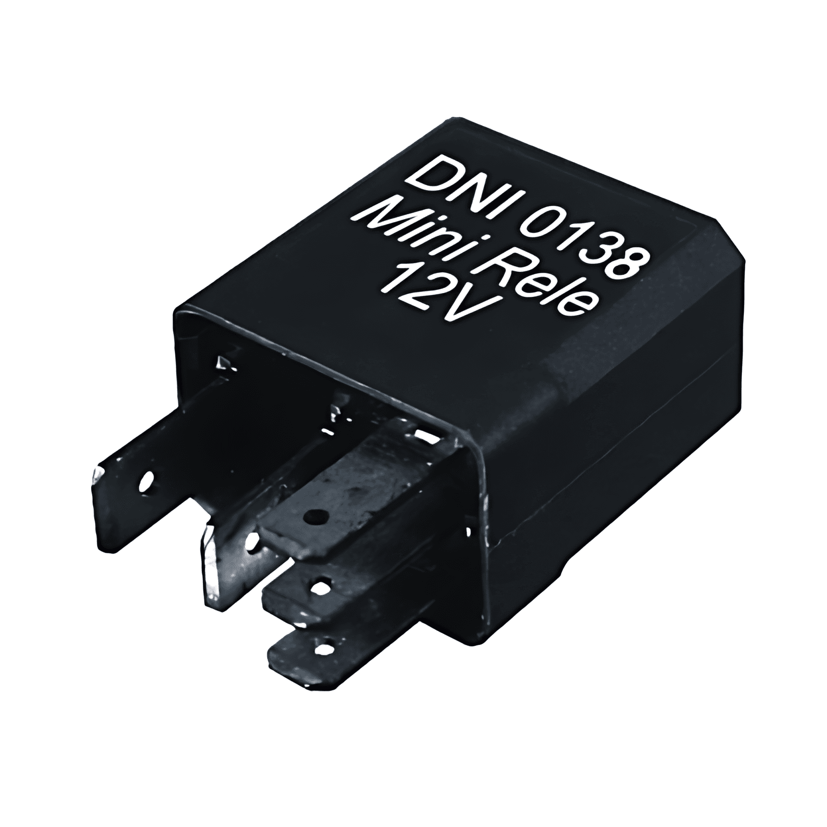 MINI RELE AUXILIAR REVERSO 40-30A 12V - 0045452905