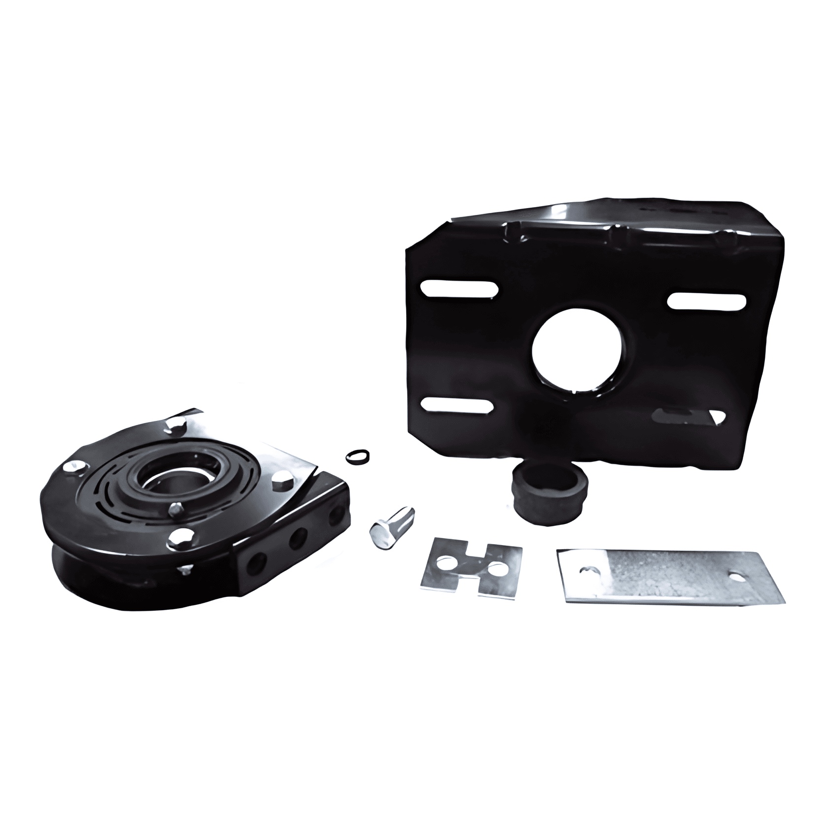 SUPORTE CARDAN COMPLETO ROLAMENTO 40MM E REGULAGEM - 3544107340
