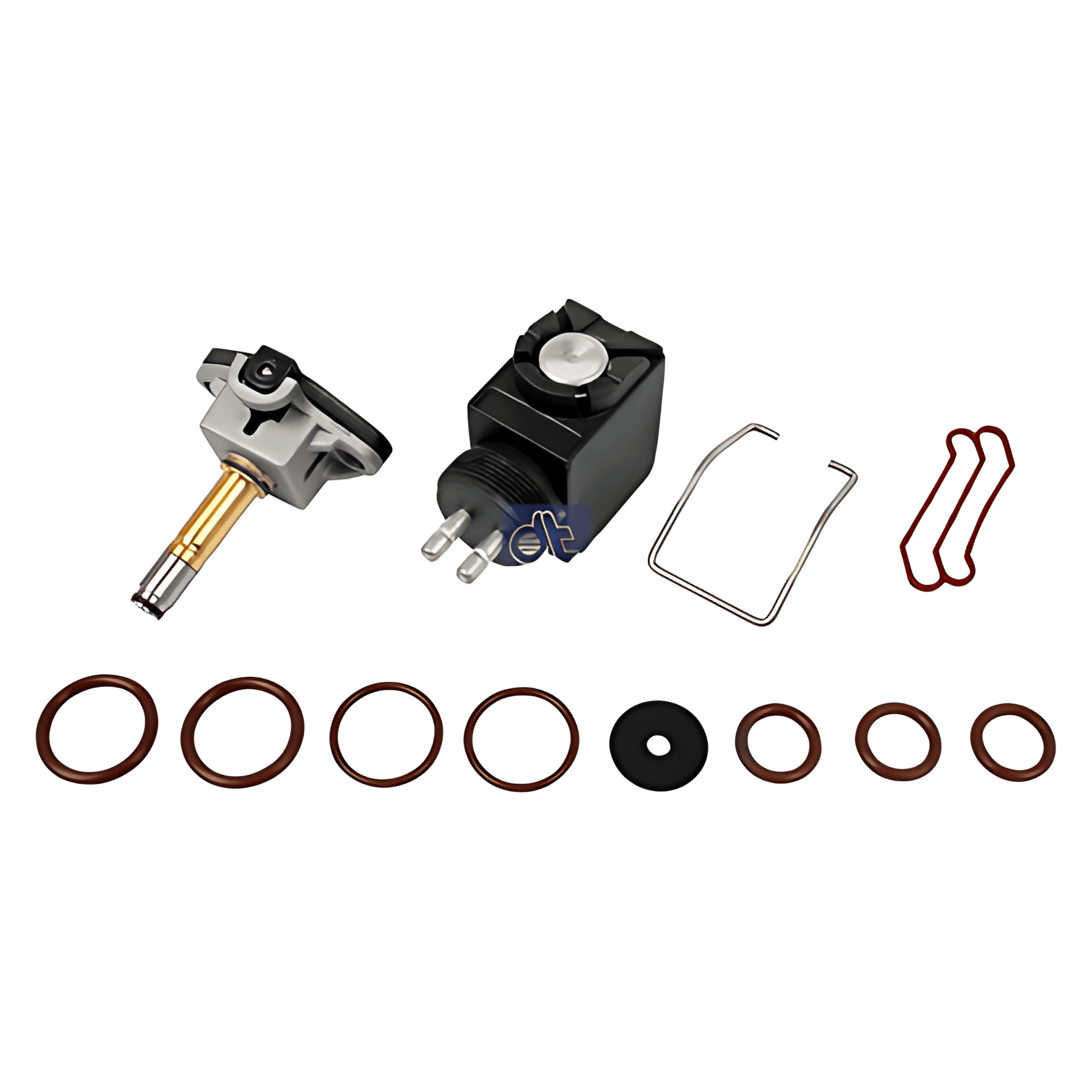 JOGO REPARO VALVULA SOLENOIDE SCANIA - 1364636