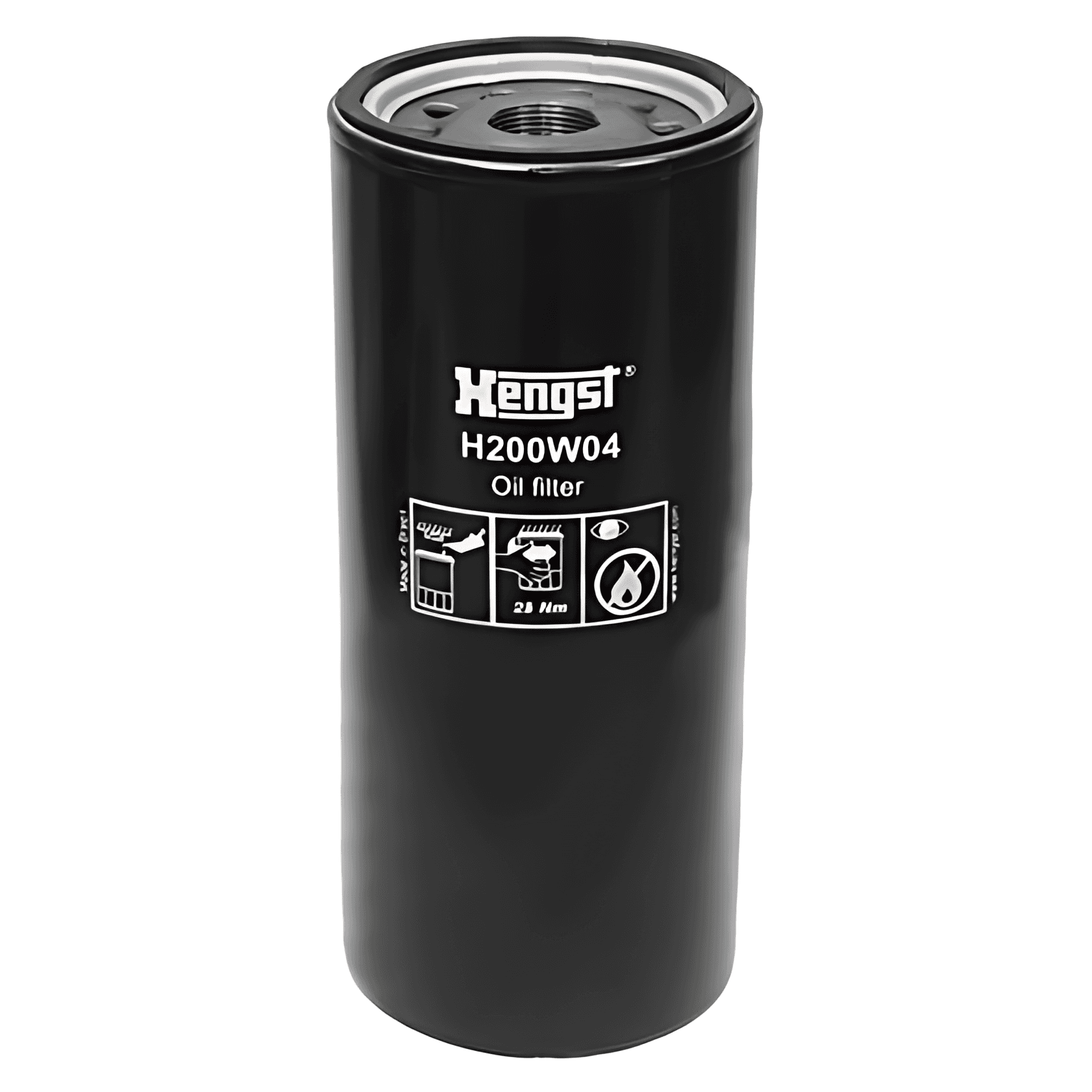 FILTRO OLEO VOLVO FH12340-380-420-460-520 - MPH200W04