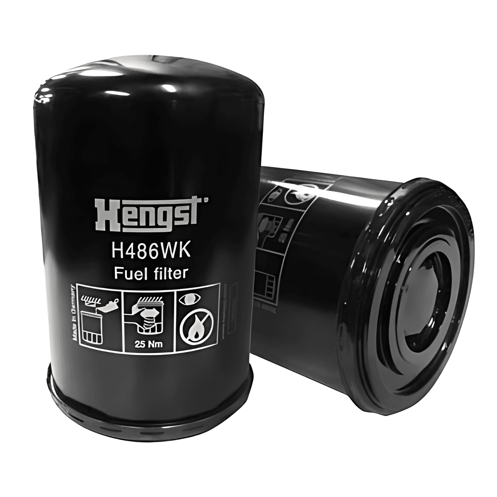 FILTRO COMBUSTIVEL - MPH486WK