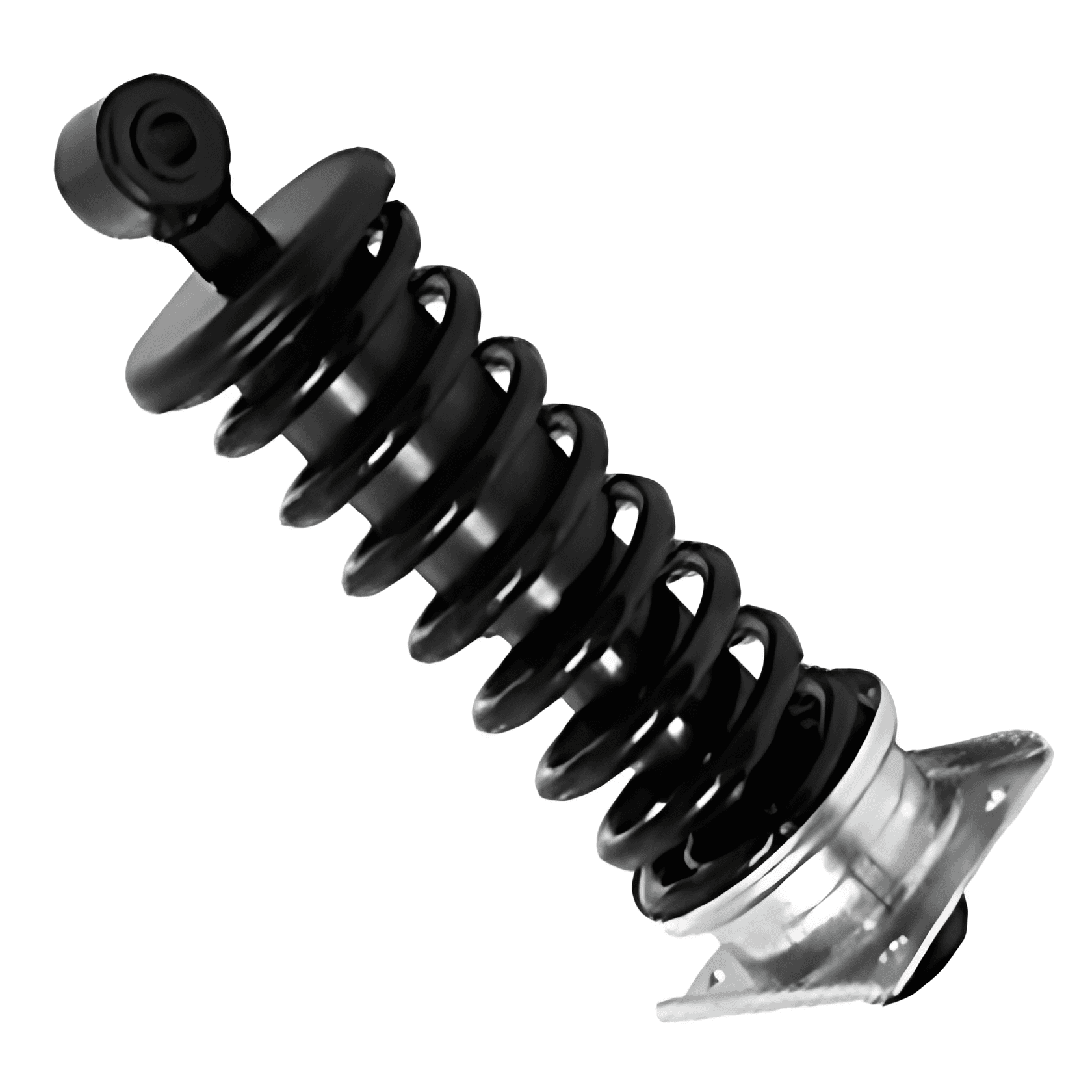 KIT AMORTECEDOR CABINE TRASEIRO - 9583171703