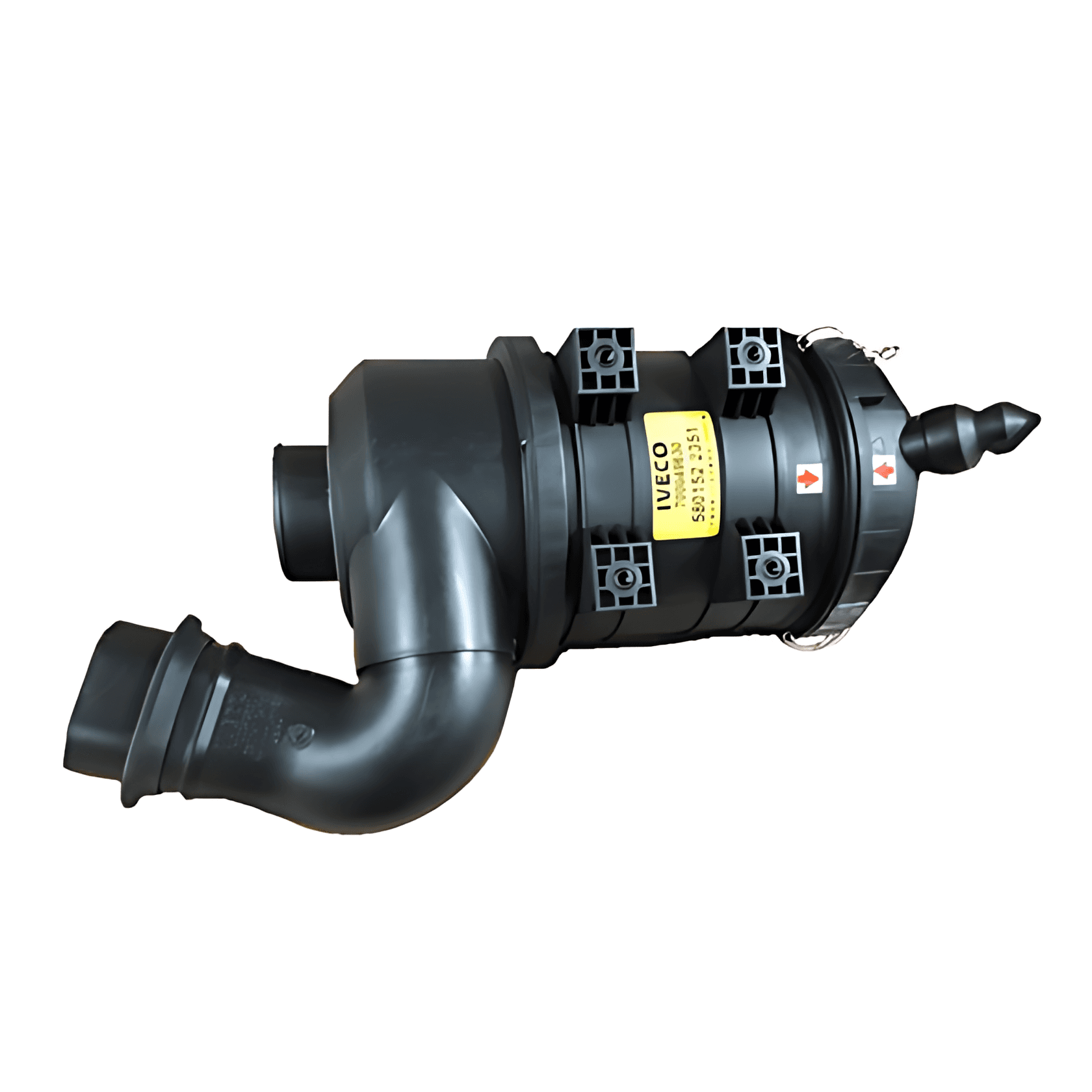 CONJUNTO FILTRO AR SEM ELEMENTO - 5802774843