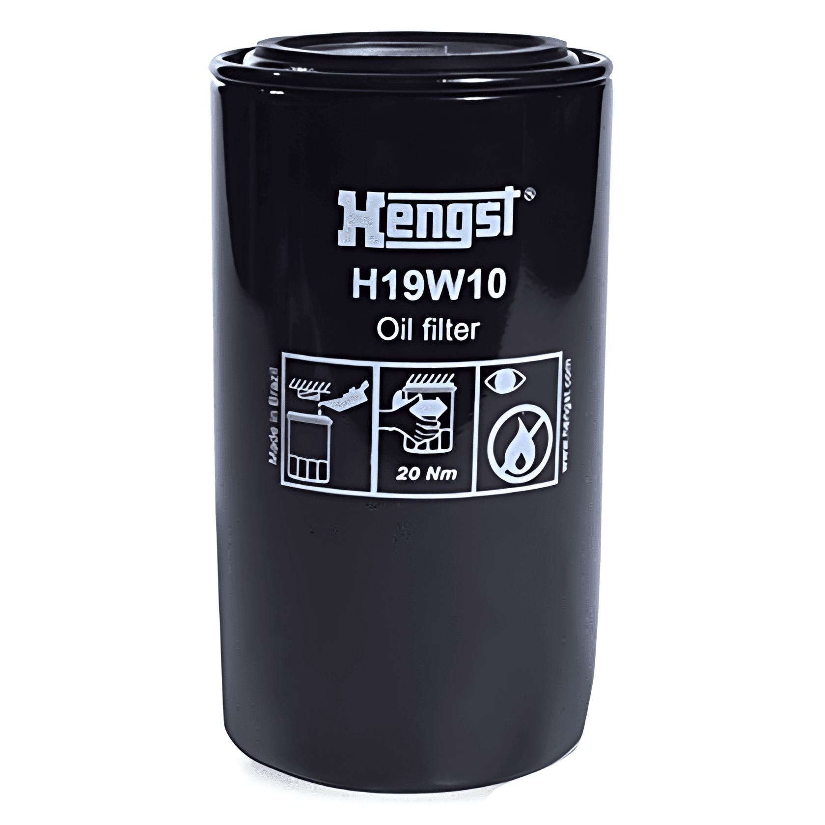 FILTRO LUBRIFICANTE - MPH19W10