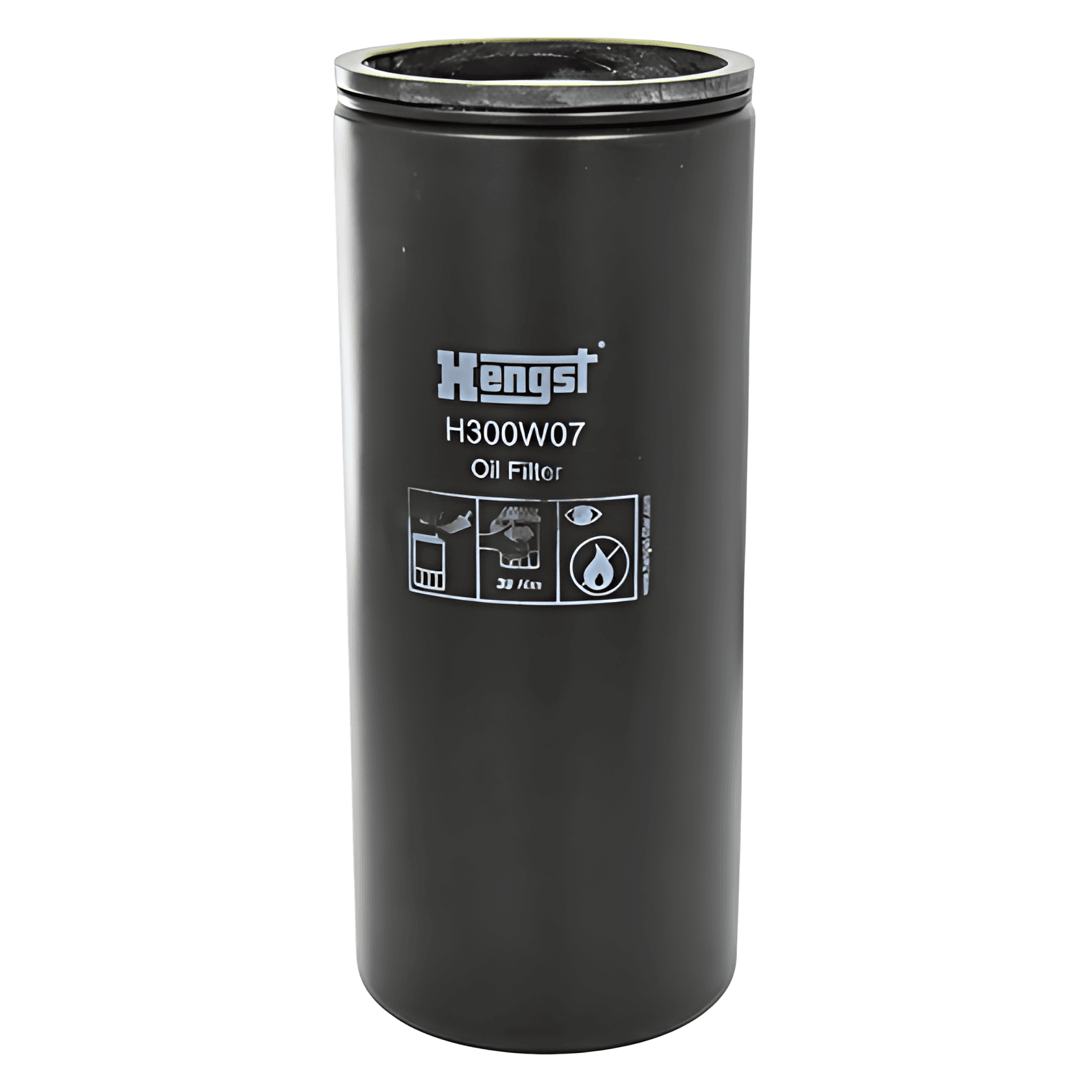 FILTRO OLEO LUBRIFICANTE CUMMINS 6CT  ISC ISL - MPH300W07