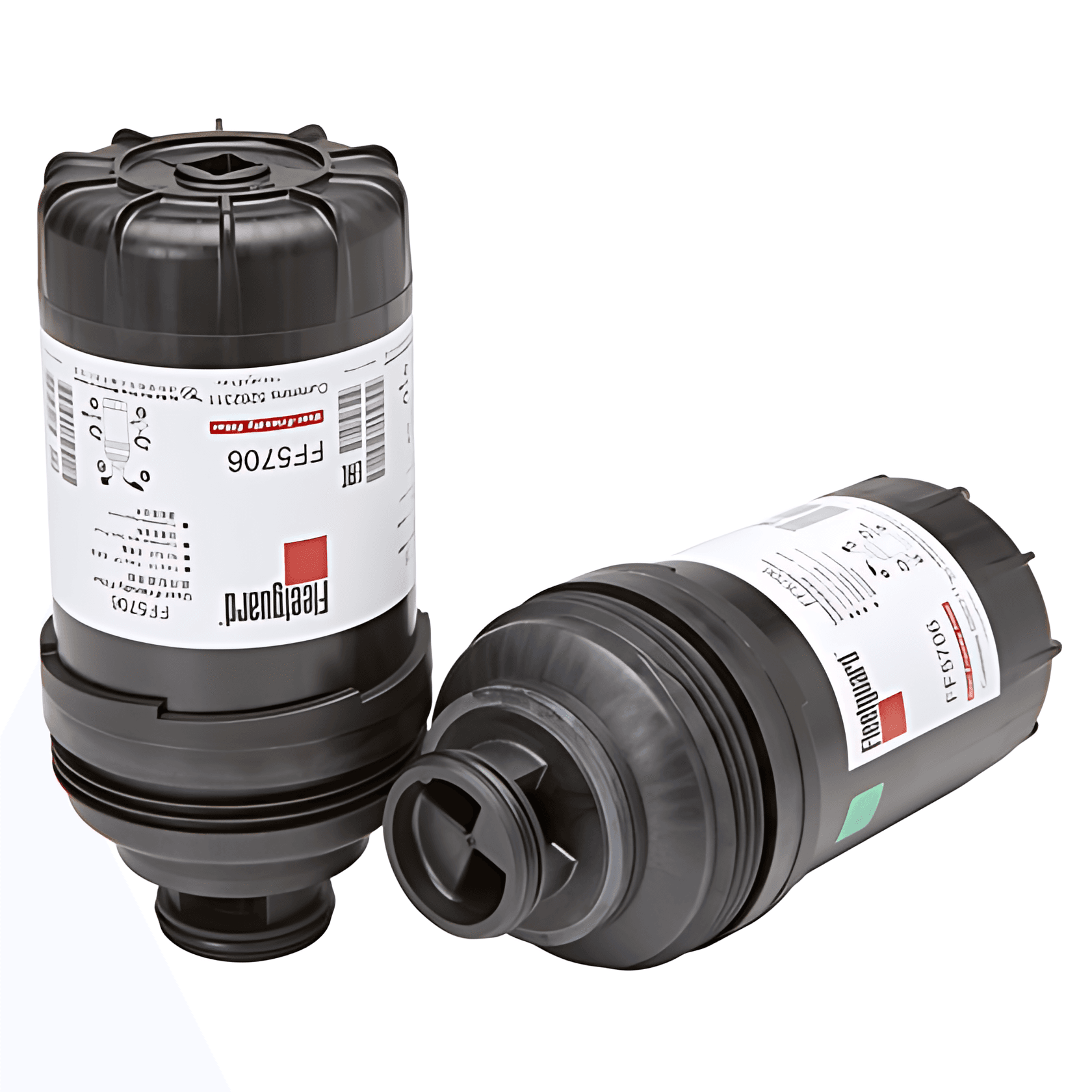 FILTRO DIESEL MOTOR ISF - MP005008