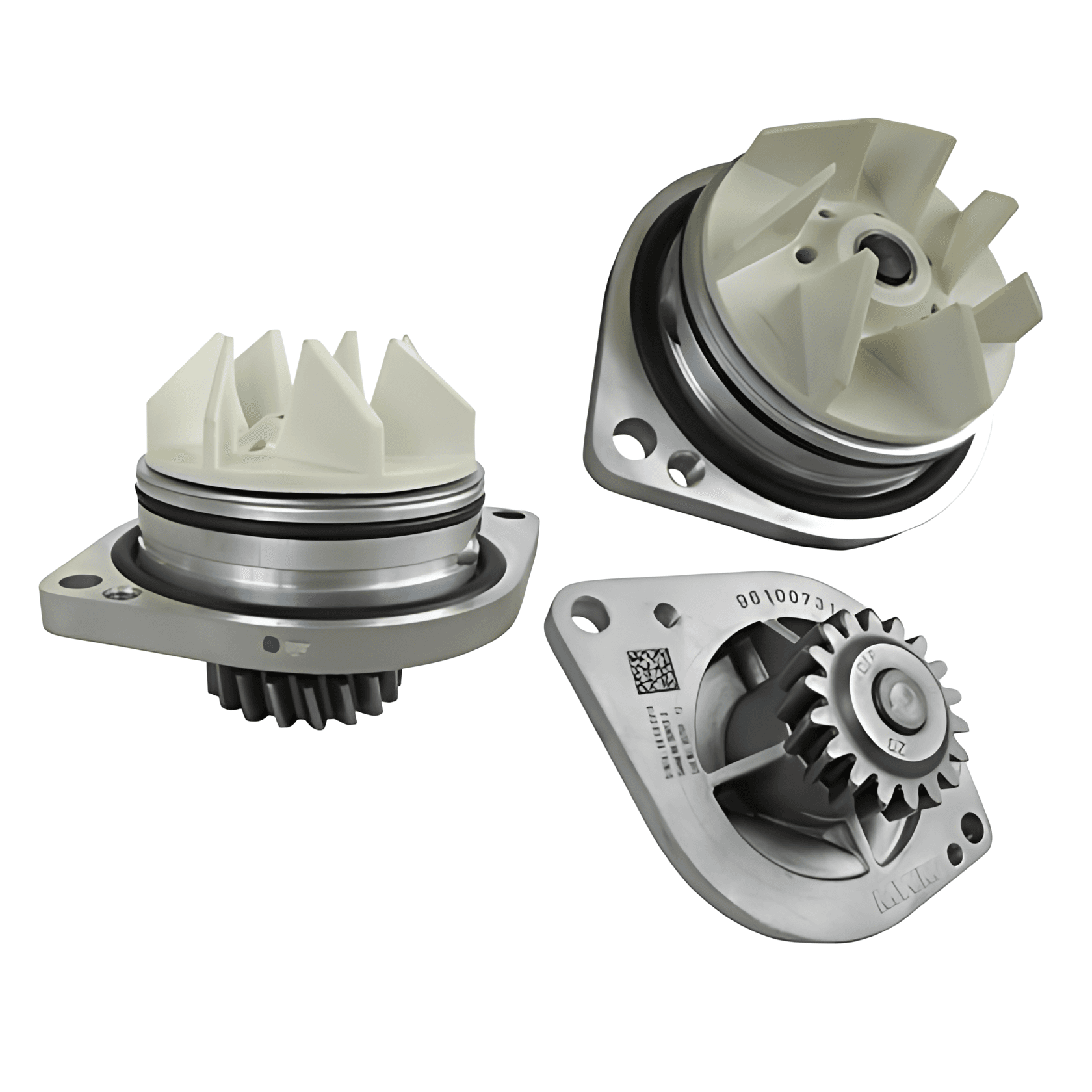 BOMBA AGUA MOTOR MWM X10 - 961007310024E