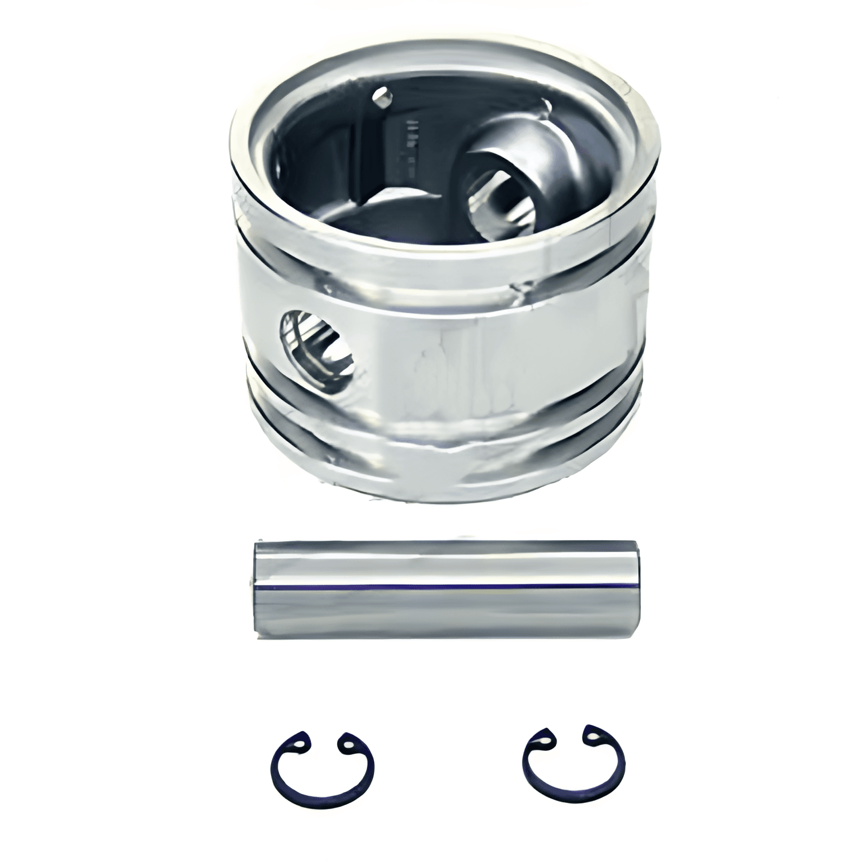 PISTAO 030 COMPRESSOR VARGA 2 CIL ANTIGO - QA9824