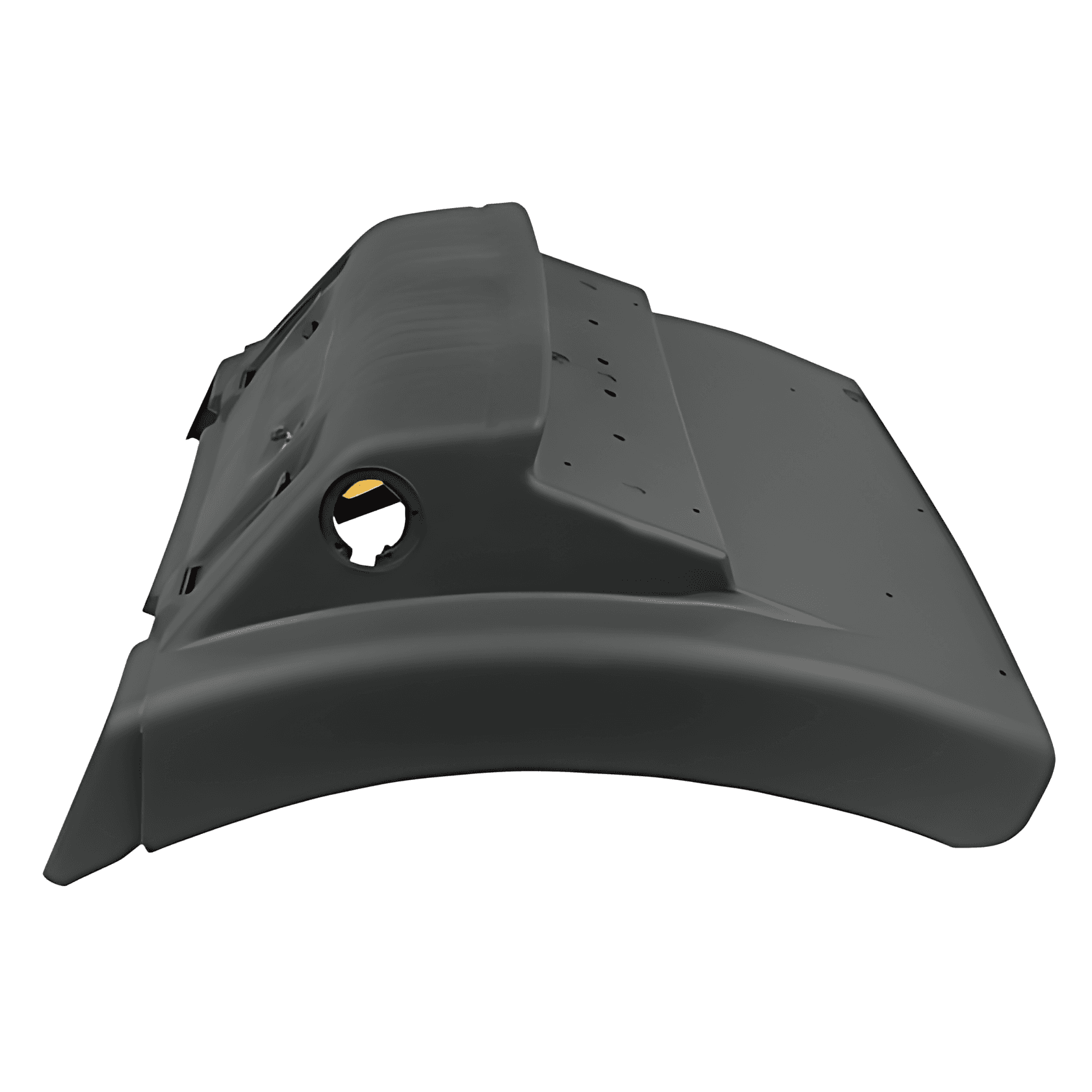 PARALAMA TRASEIRO PARTE TRASEIRA - 2V5821105D