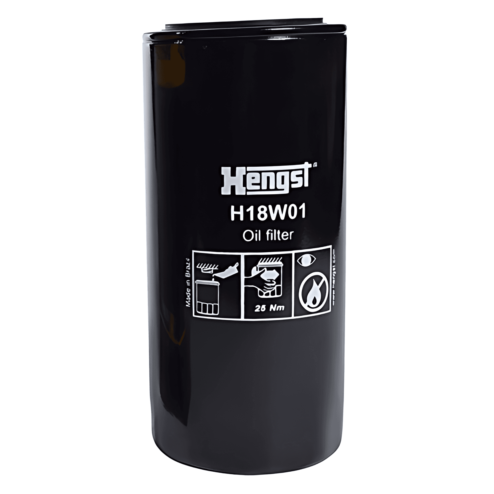 FILTRO OLEO LUBRIFICANTE - MPH18W01