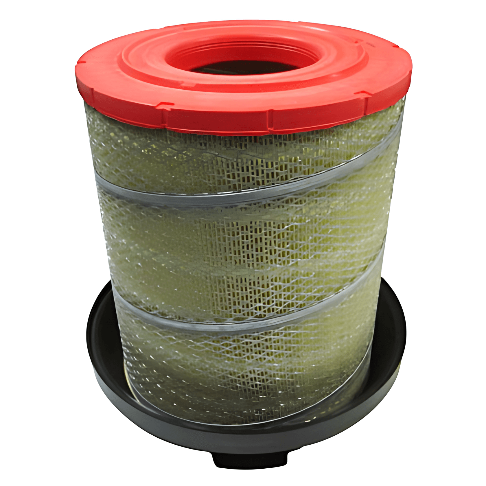 FILTRO AR COM TAMPA - MPE361L