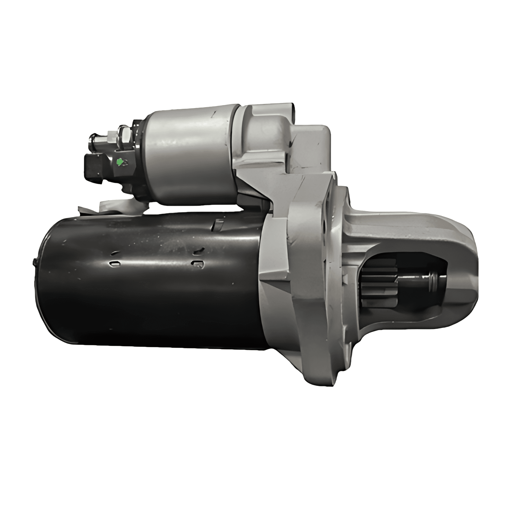 MOTOR PARTIDA 12V (MODELO BOSCH JFR 3KW 12V) - 7C3511001AA
