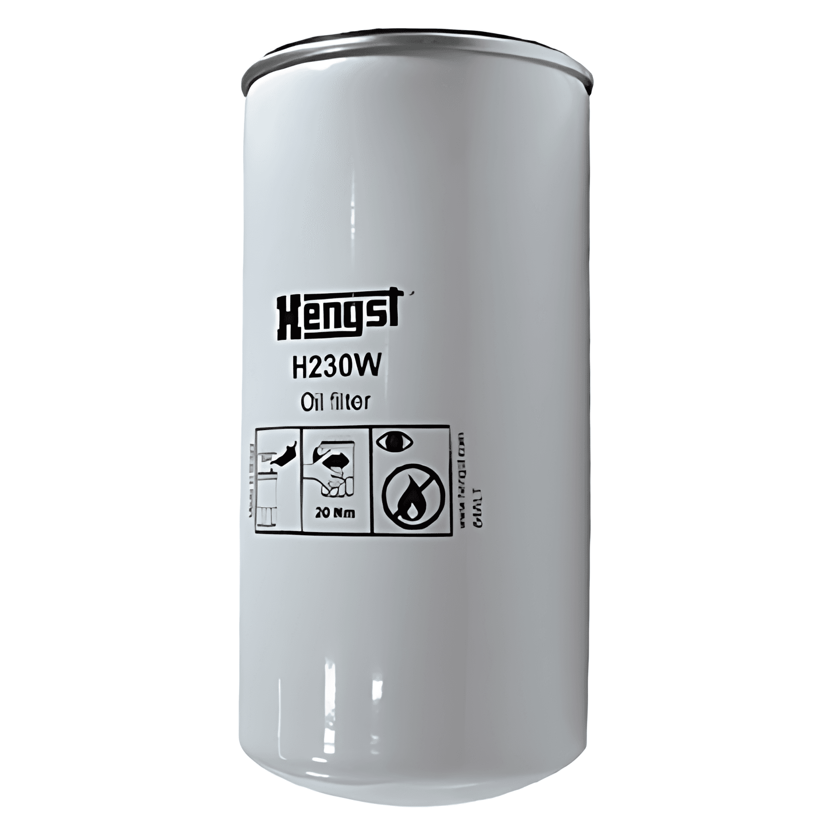 FILTRO OLEO IVECO STRALIS - H230W