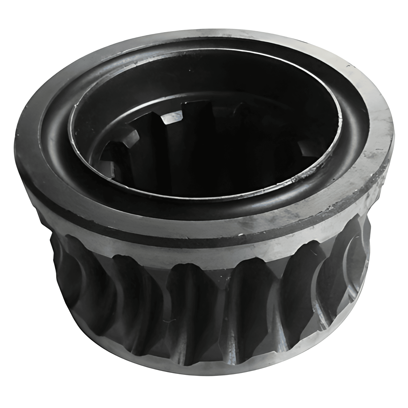 COROA CATRACA 10 ESTRIAS GROSSA - 45010