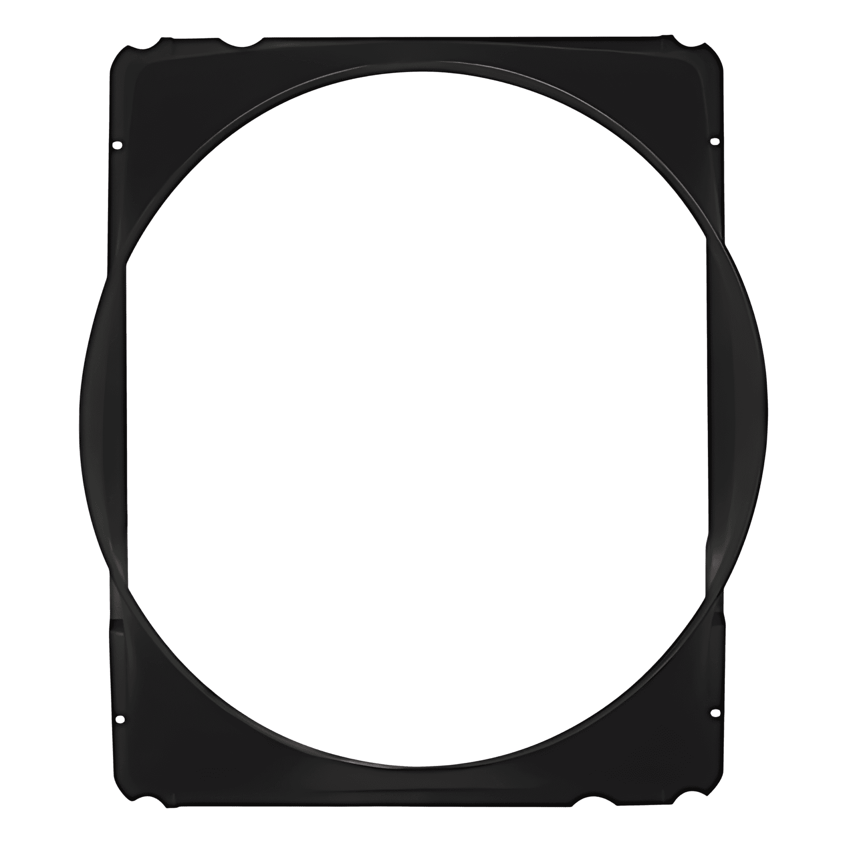 DEFLETOR AR RADIADOR - 2W0121207K