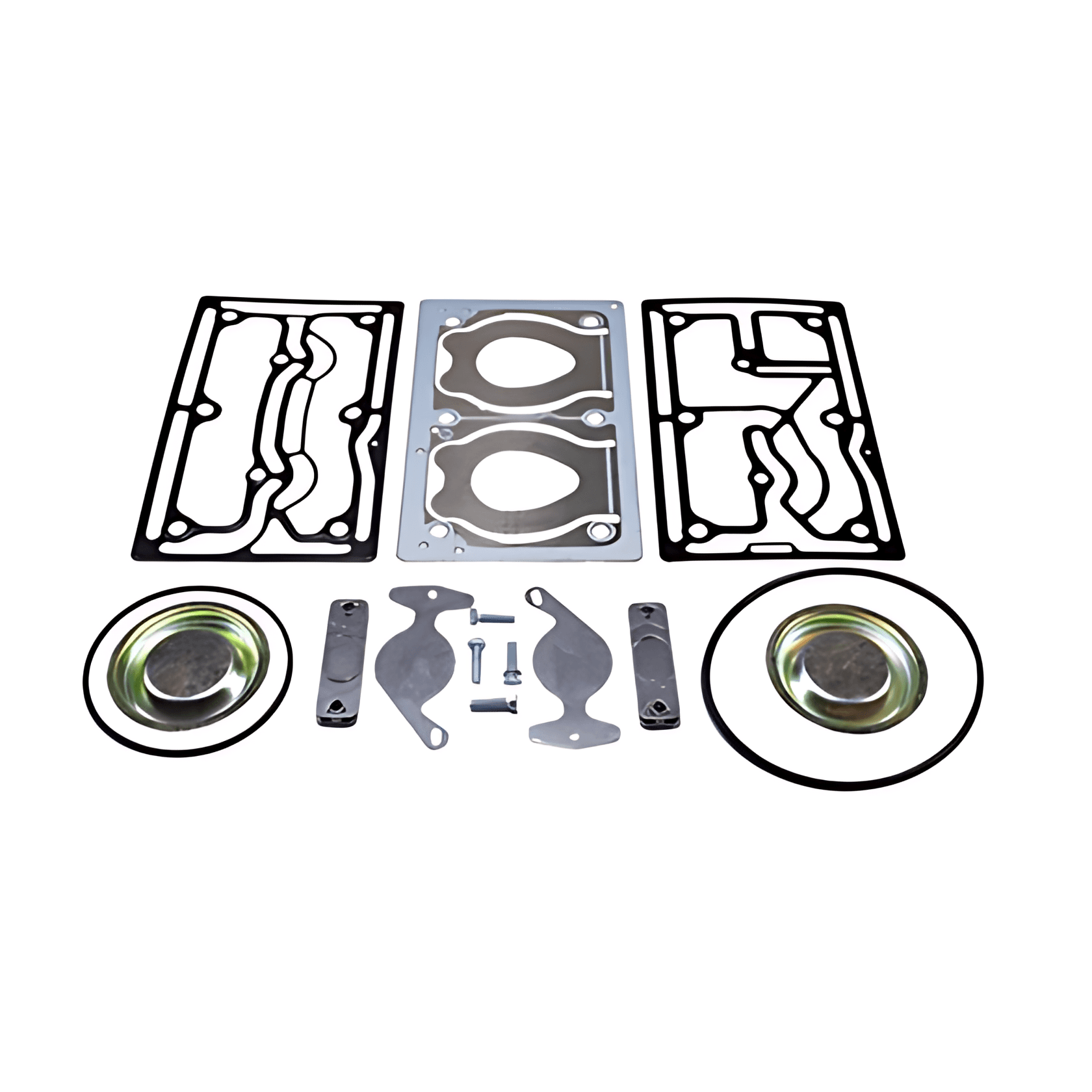 JOGO REPARO COMPRESSOR 85MM OM457 NOVA GERACAO - QA1667OM