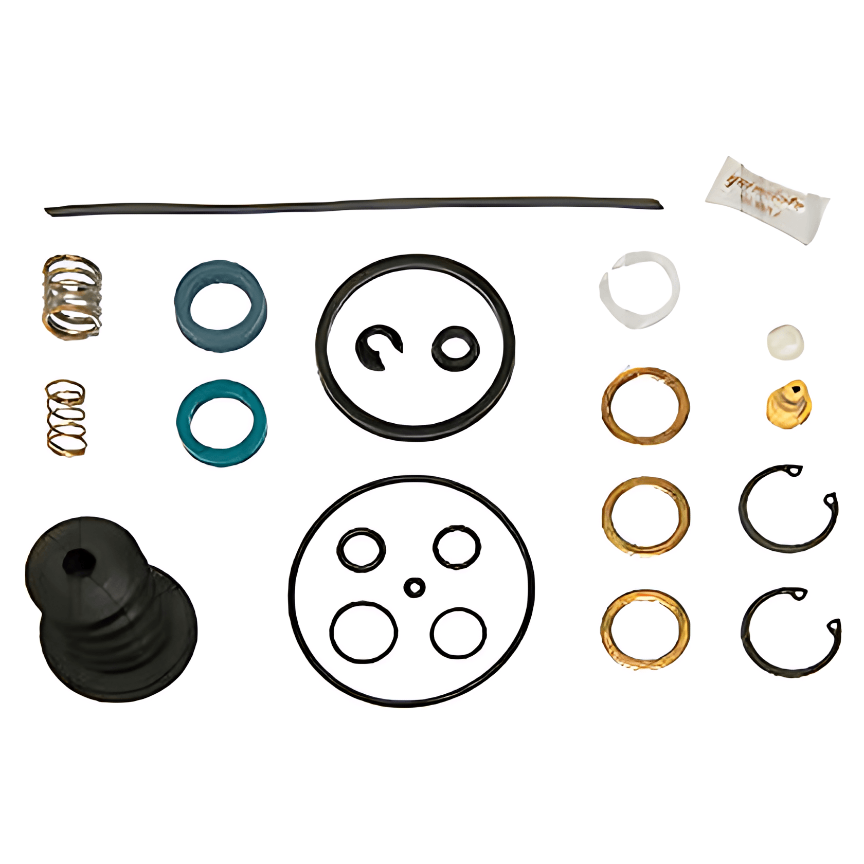 JOGO REPARO SERVO EMBREAGEM 80MM AGRALE - 6025003031003-R