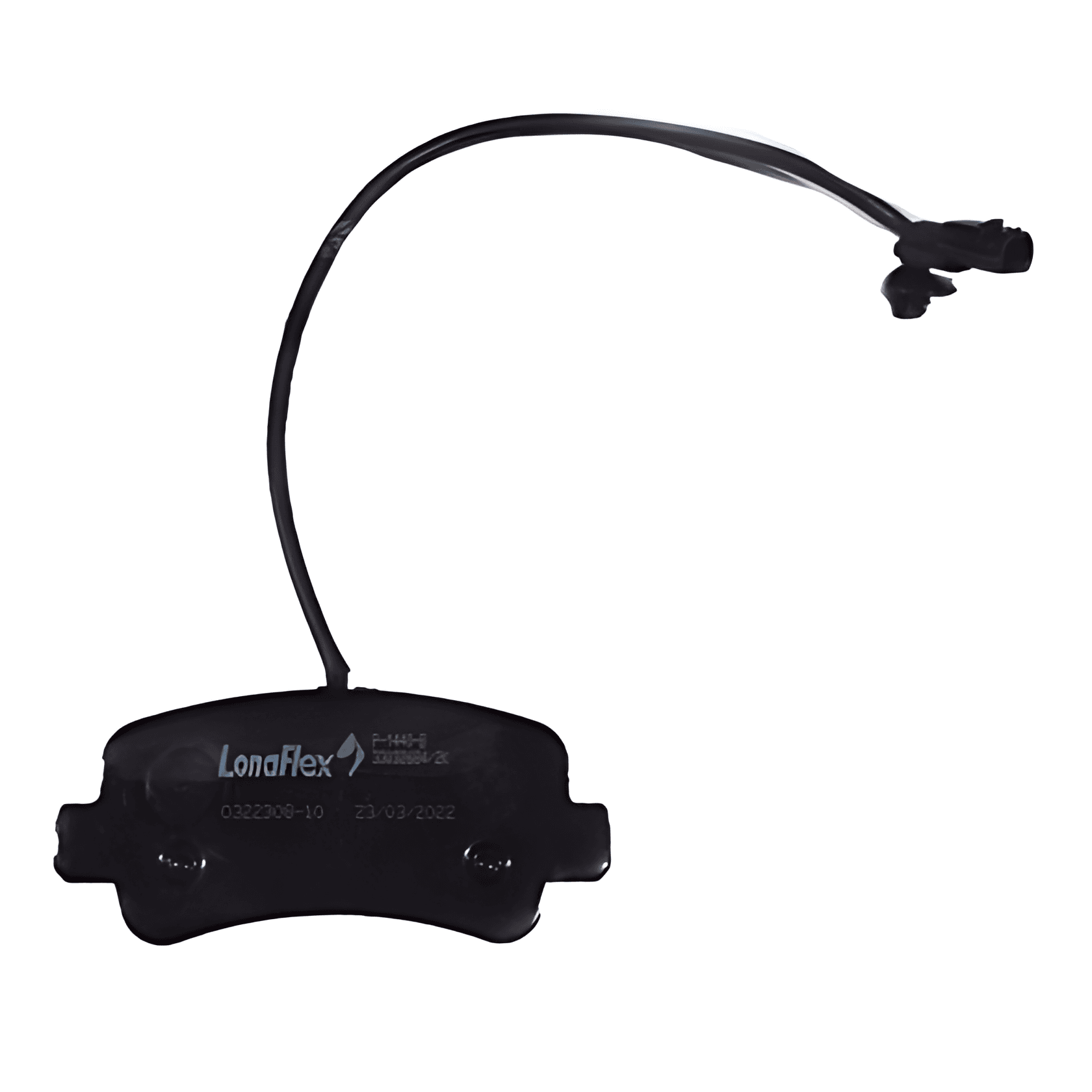 PASTILHA FREIO TRAS. RENAULT MASTER C/ SENSOR - 440600264R