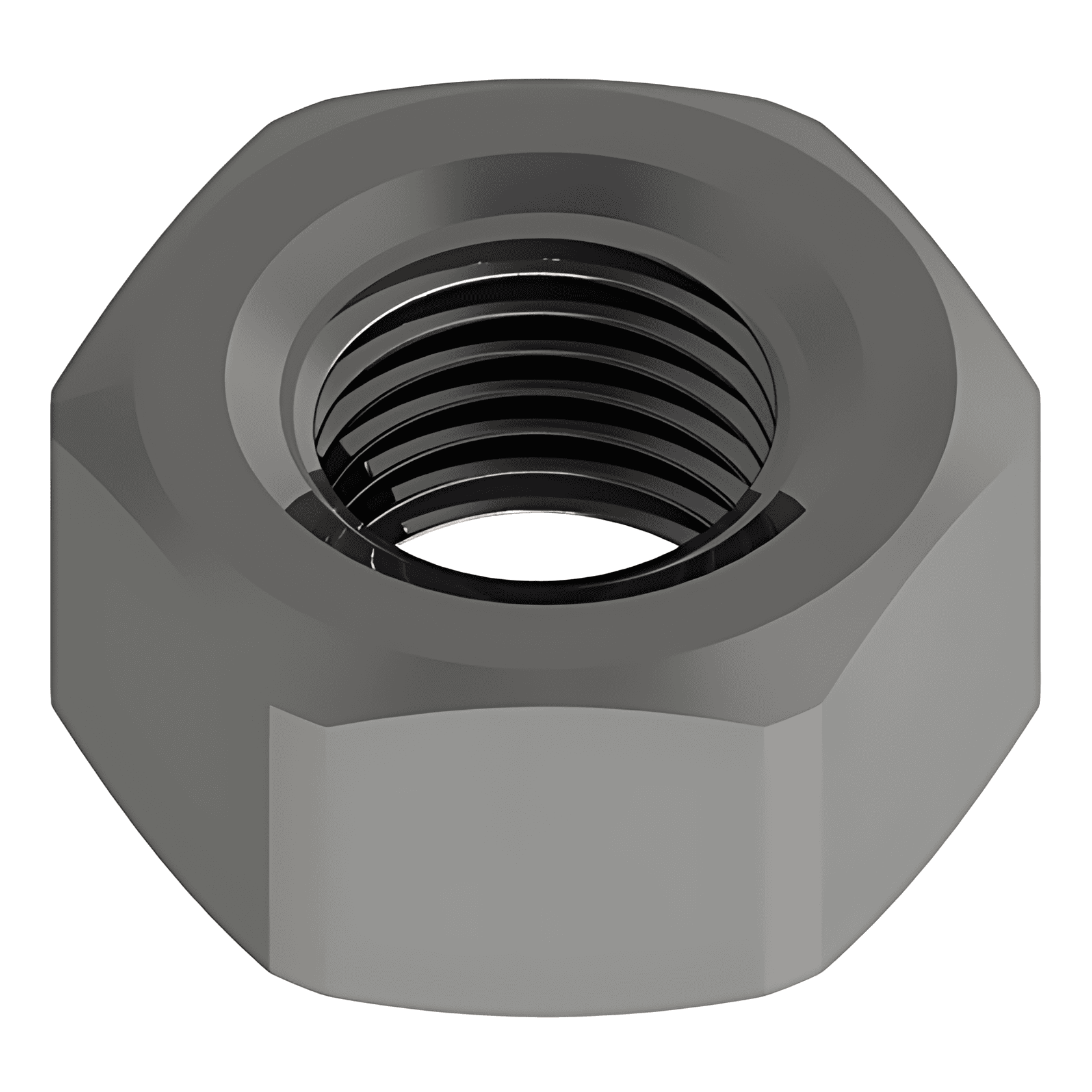 PORCA SEXTAVADA M10X1.50MM - 33486