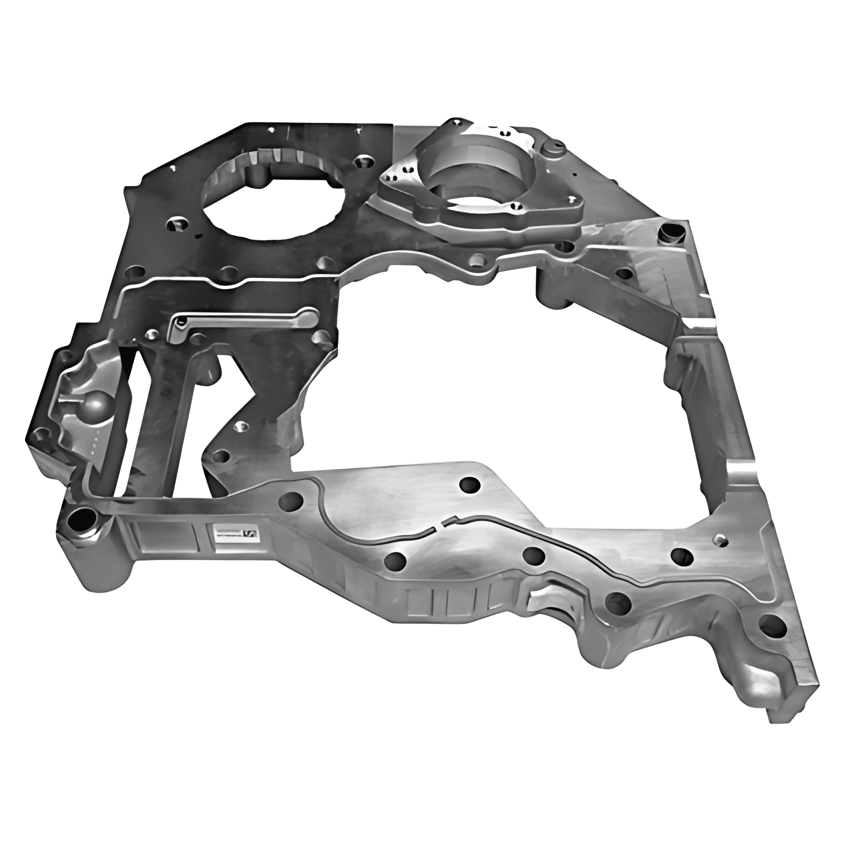 CARCACA DISTRIBUICAO MOTOR ISF 3.8 4CIL EURO V - 5285965