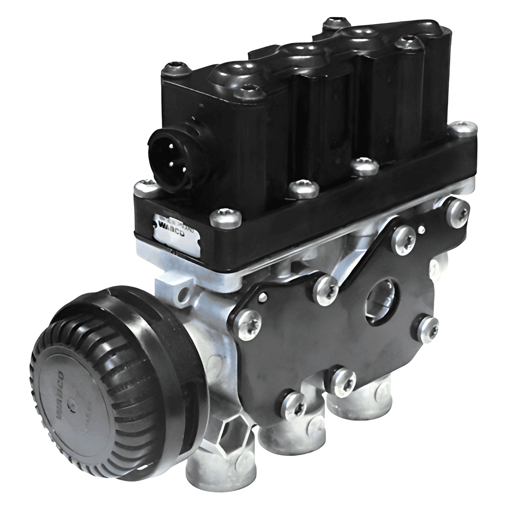 VALVULA SOLENOIDE ECAS SIMPLES 24V - 0003278525