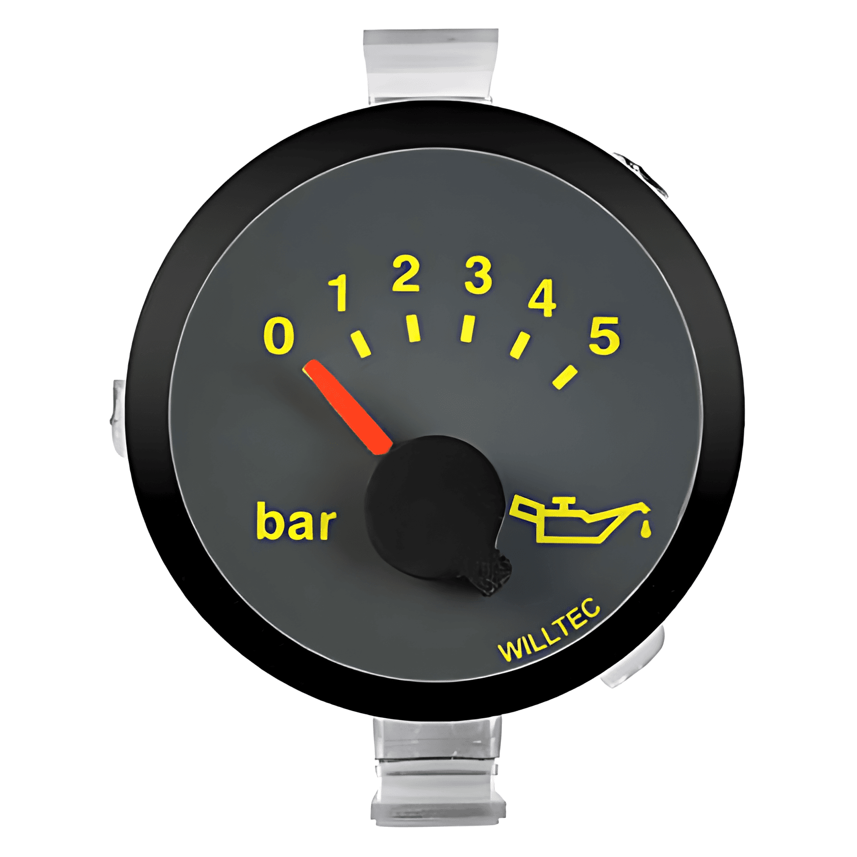 MANOMETRO ELETRICO PRESSAO OLEO BIVOLT MBB - W21226