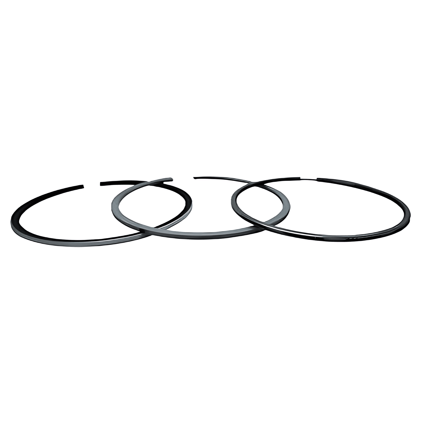 JOGO ANEIS FIAT DUCATO MASTER IVECO STD ( PARA 1 CILINDRO ) - 99482118