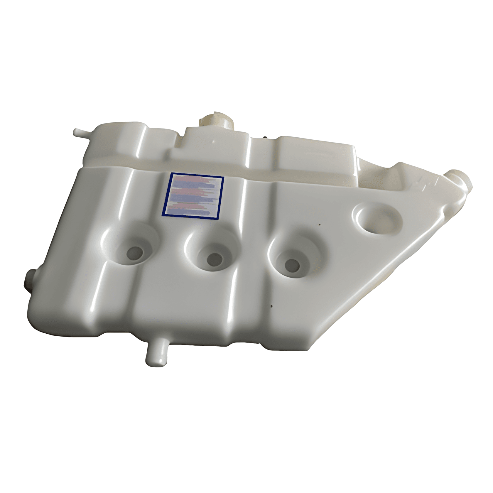 RESERVATORIO AGUA RADIADOR ( SEM TAMPA ) - TE3121405